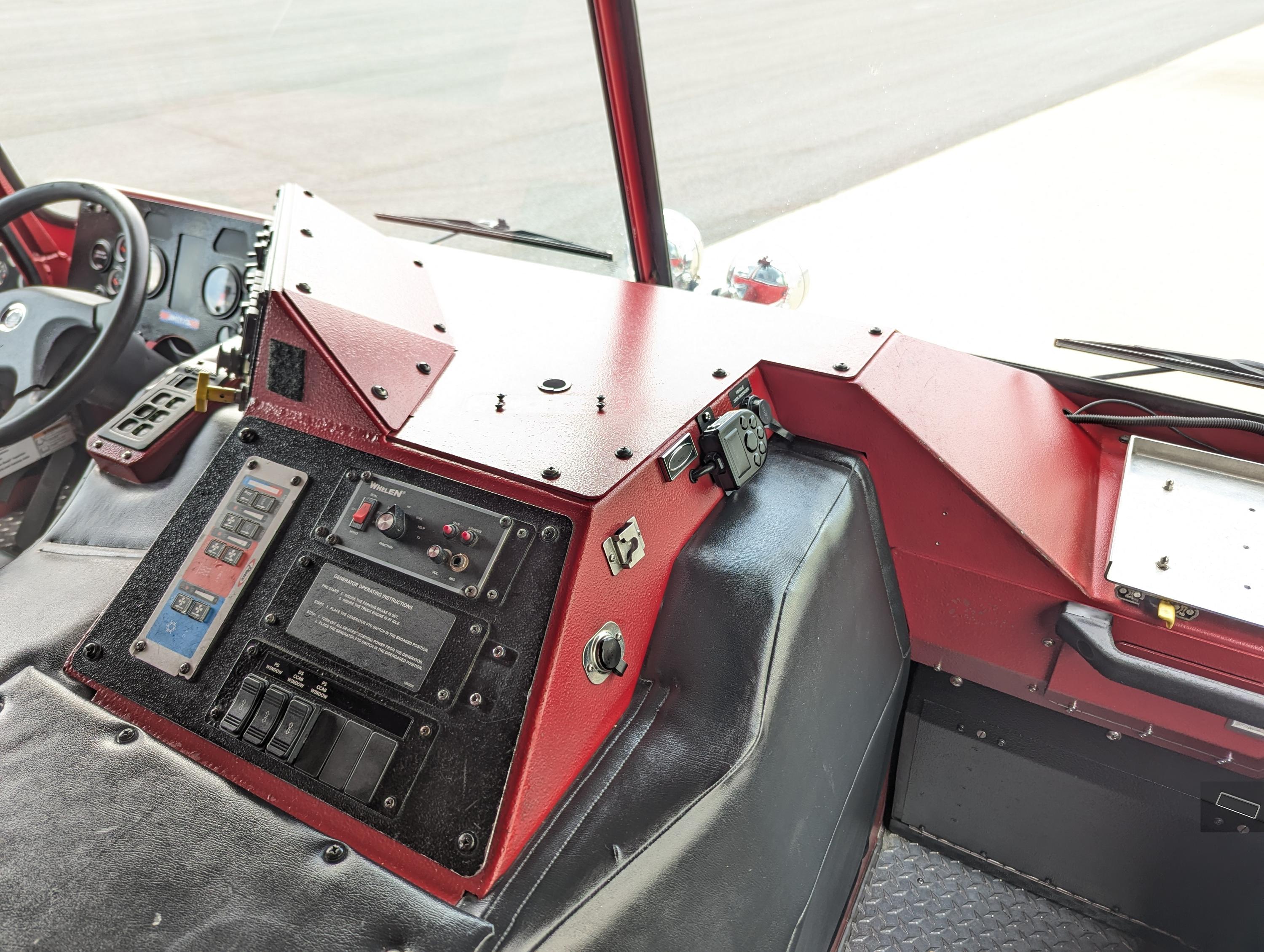 2020 Pierce Arrow XT 107' Quint - image 130