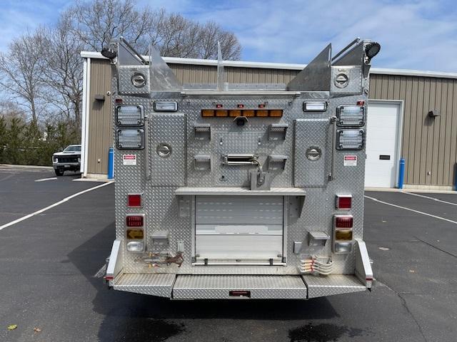 2008 Crimson Spartan Pumper - image 4