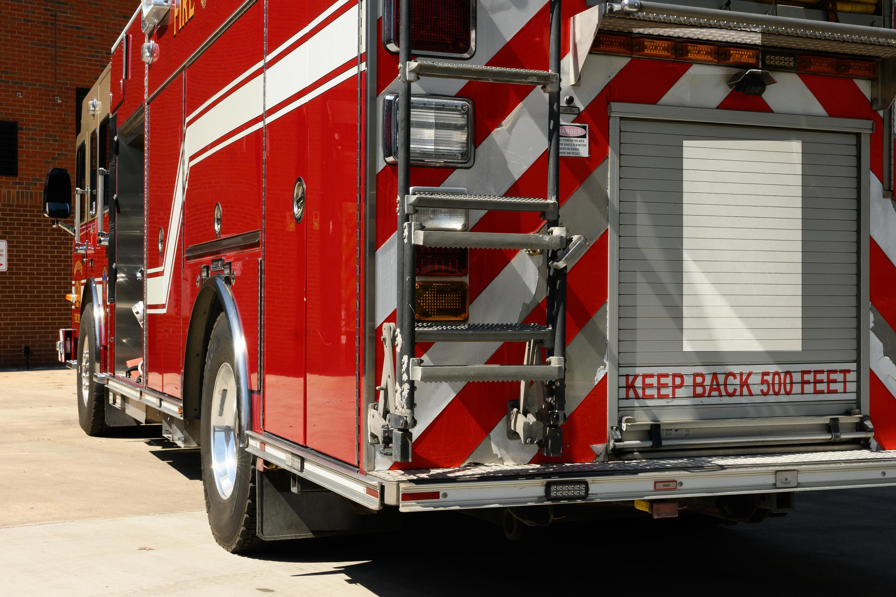 2009 Crimson Spartan Rescue Pumper - image 161