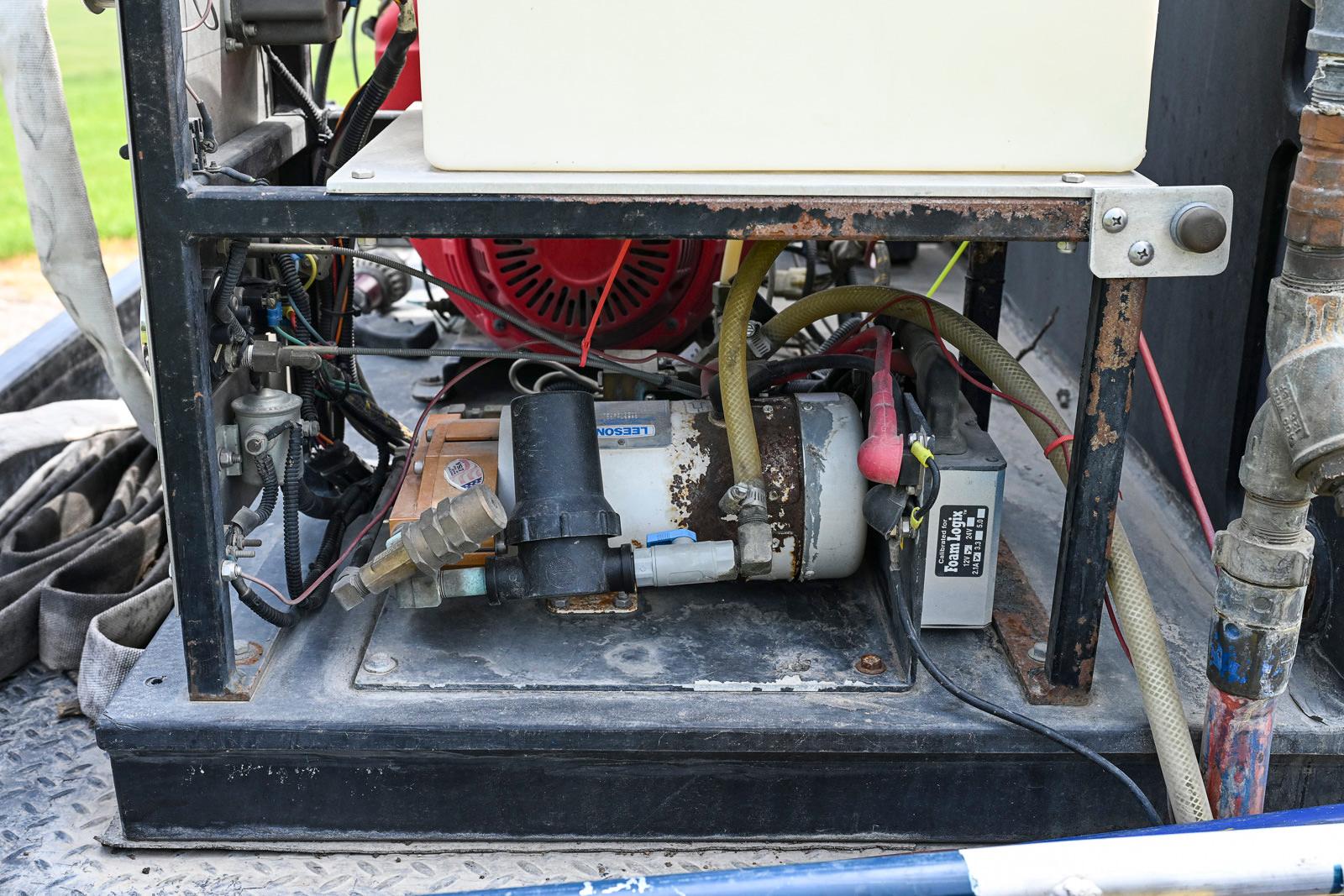 2007 Chevrolet 3500HD 4x4 Brush Truck - image 79