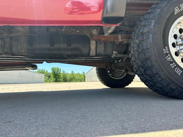 2001 Ford F350 XL Super Duty 4x4 Brush Truck - image 19