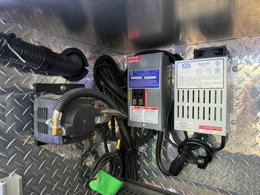 2021 AEV Freightliner Type I Ambulance — photo 8
