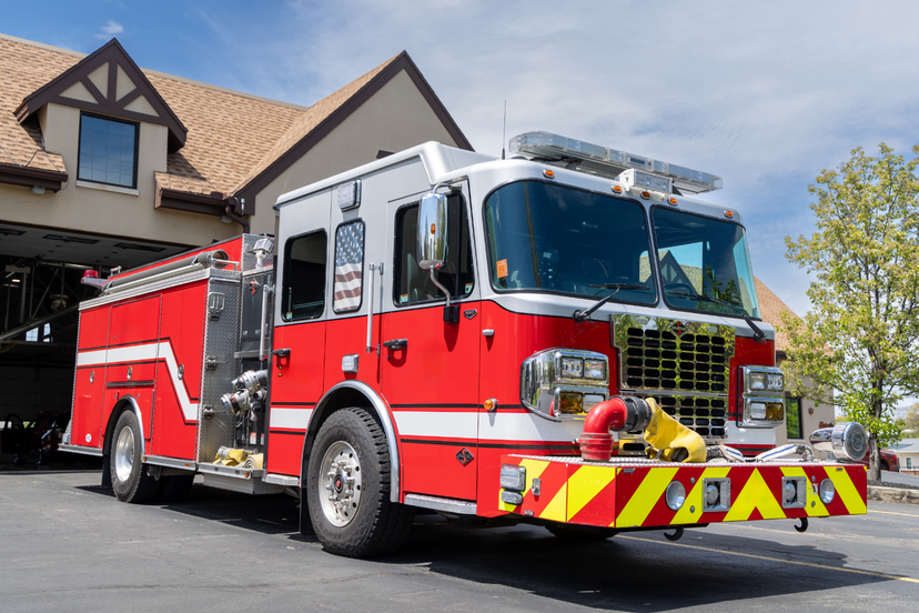 2017 Spartan Metro Star Pumper — photo 8