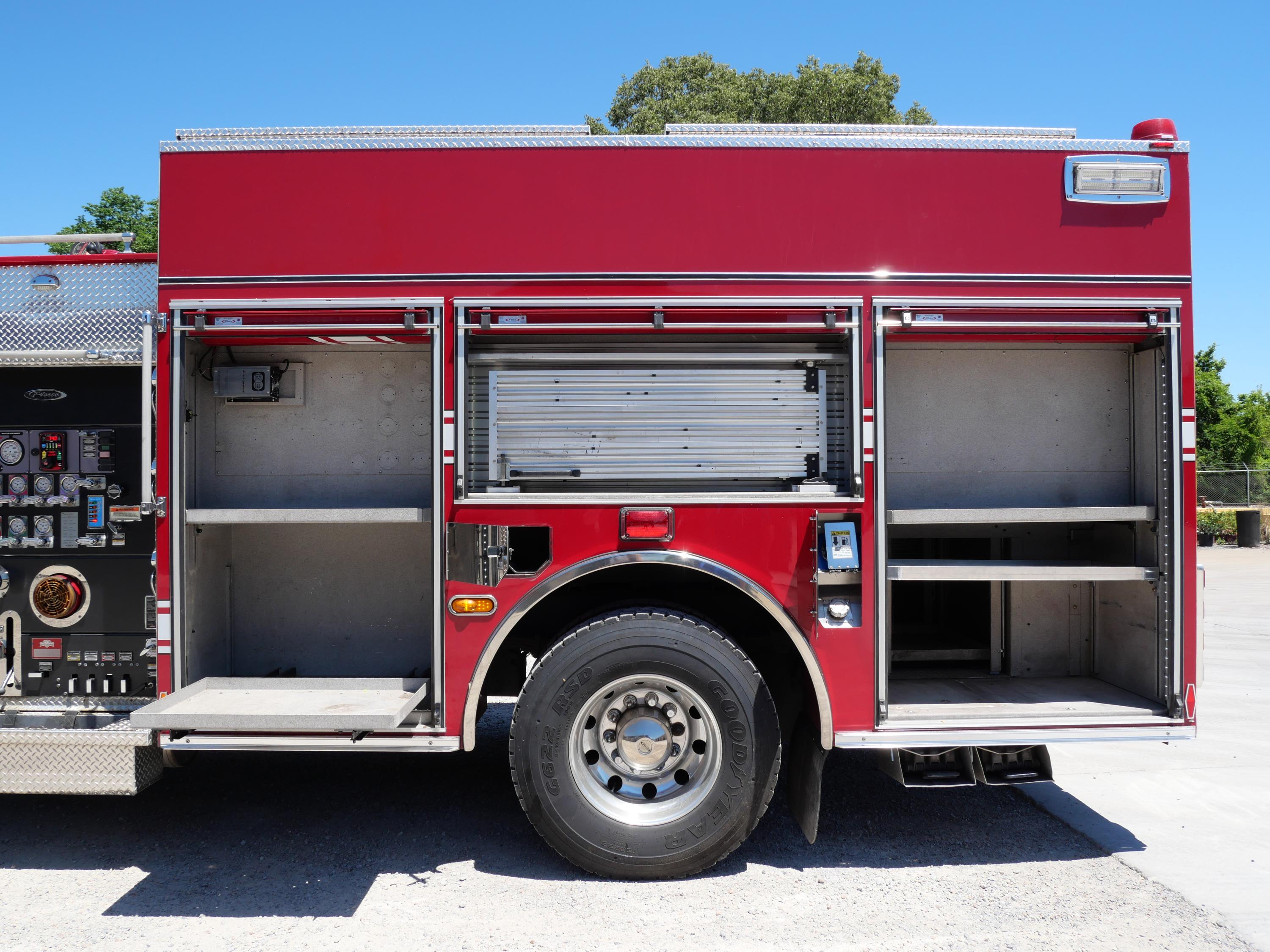2012 Pierce Pumper - image 63