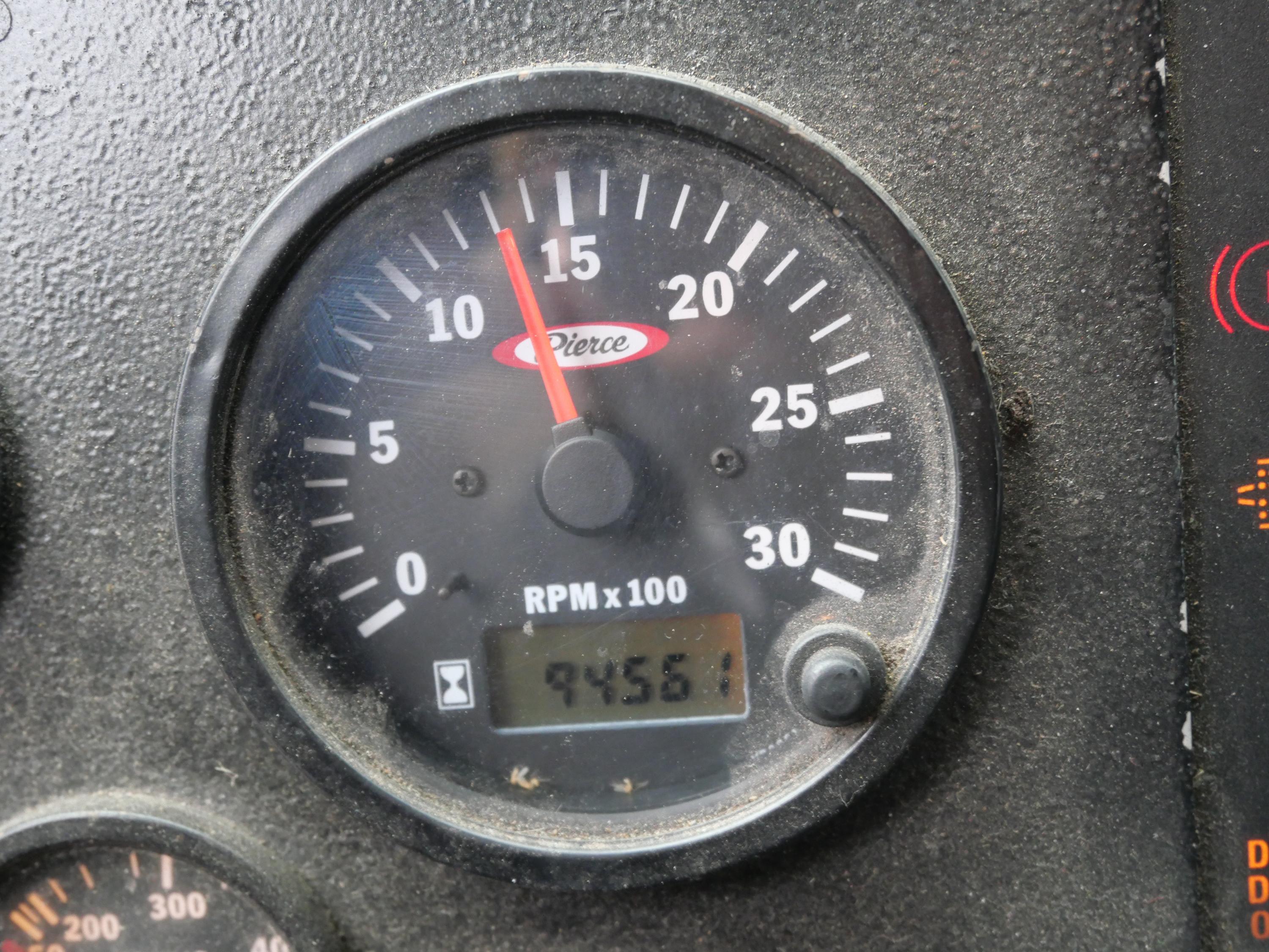 2008 Pierce Arrow XT 100' Quint - image 25