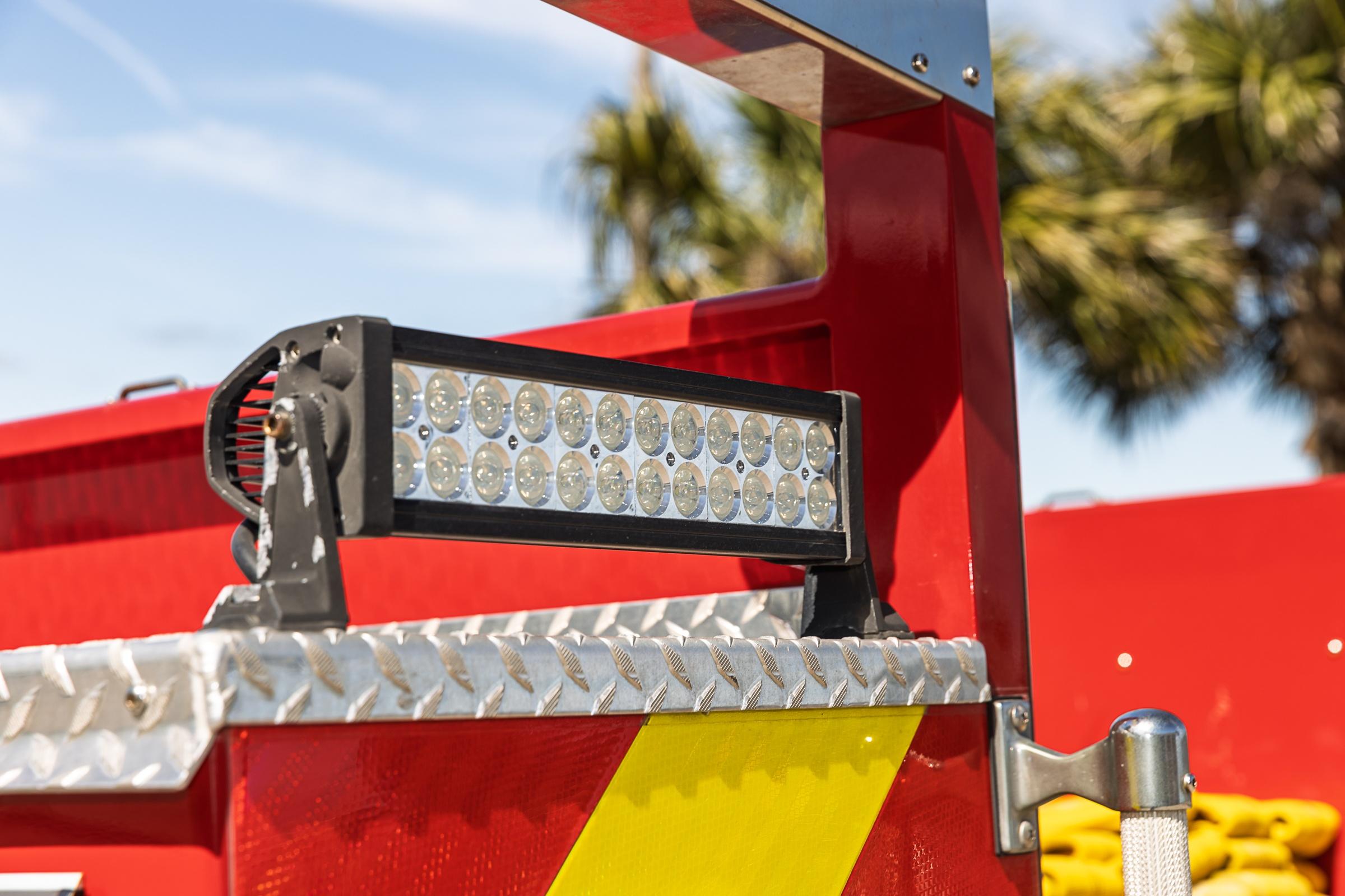 2013 Pierce Ford 4x4 Mini Pumper - image 49