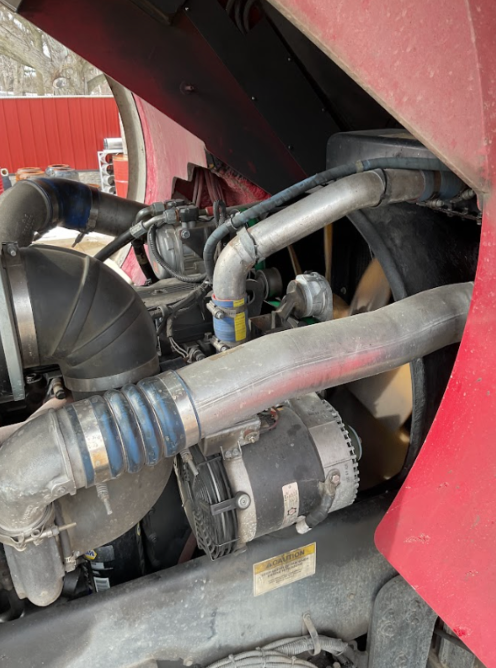 2003 Pierce Tilt Cab Pumper - image 97