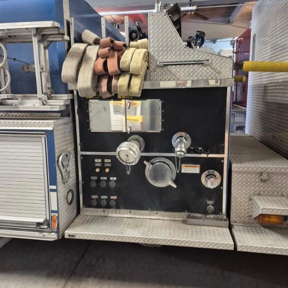 1998 Pierce Pumper - image 7