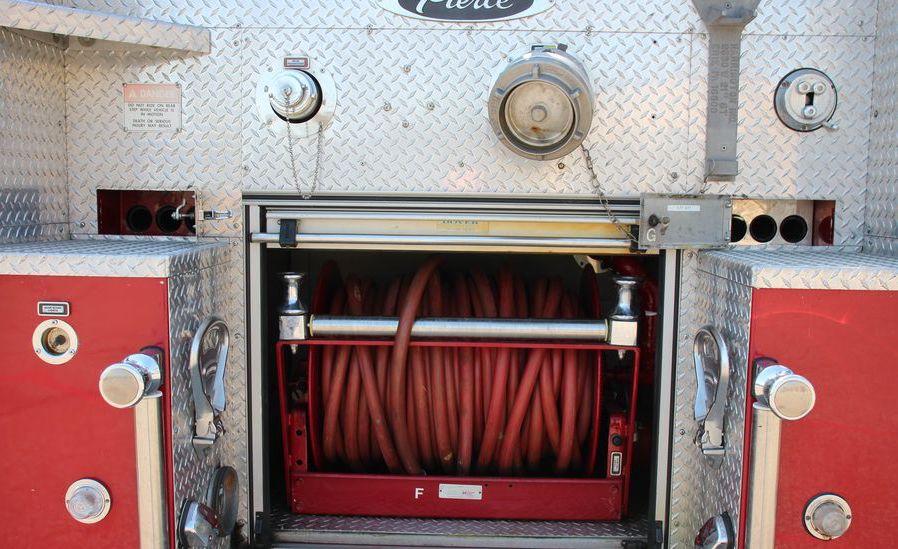 1998 Pierce Quantum Pumper - image 19