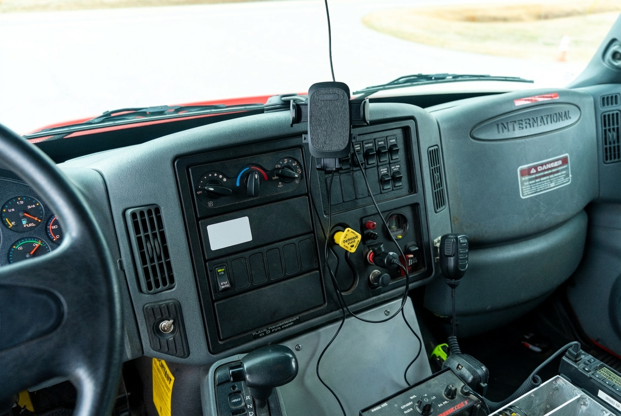 2005 KME International Pumper - image 68