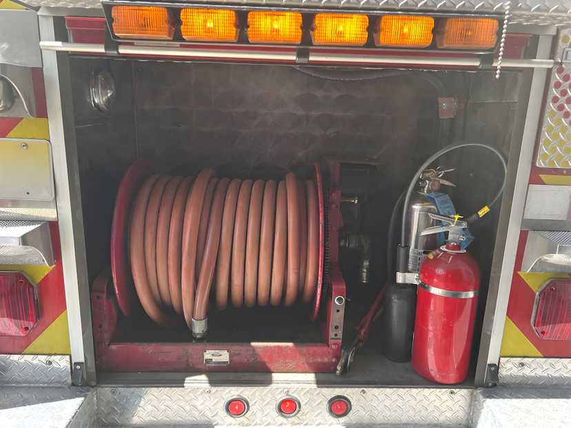 1997 HME Pumper — photo 5