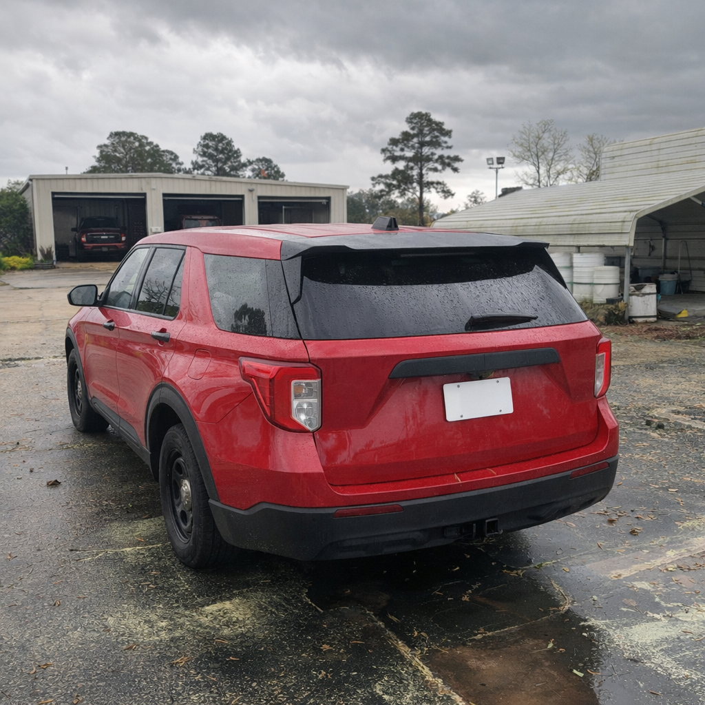 2022 Ford Explorer Command Unit - image 9