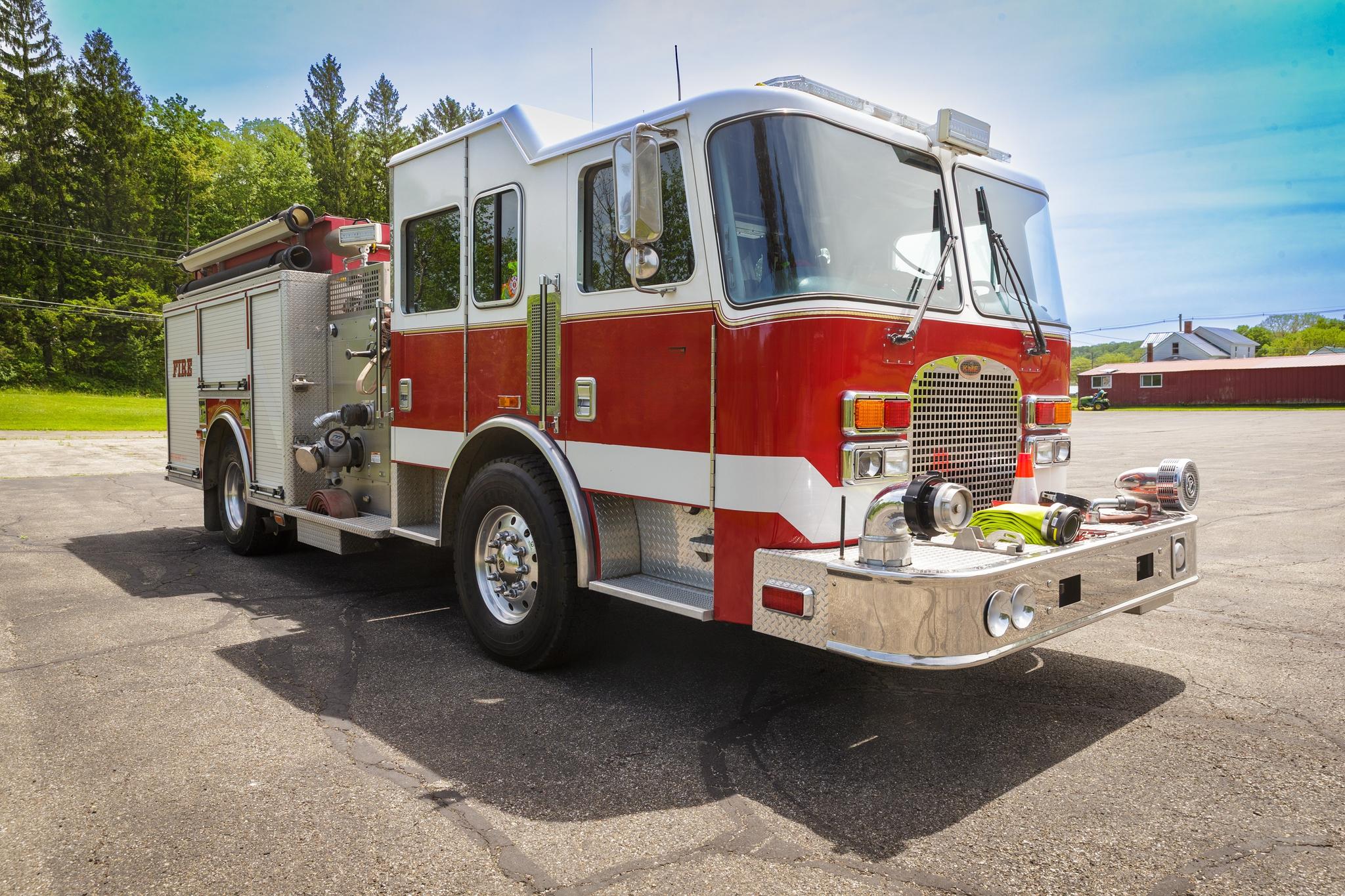 2005 KME Excel Pumper - image 4