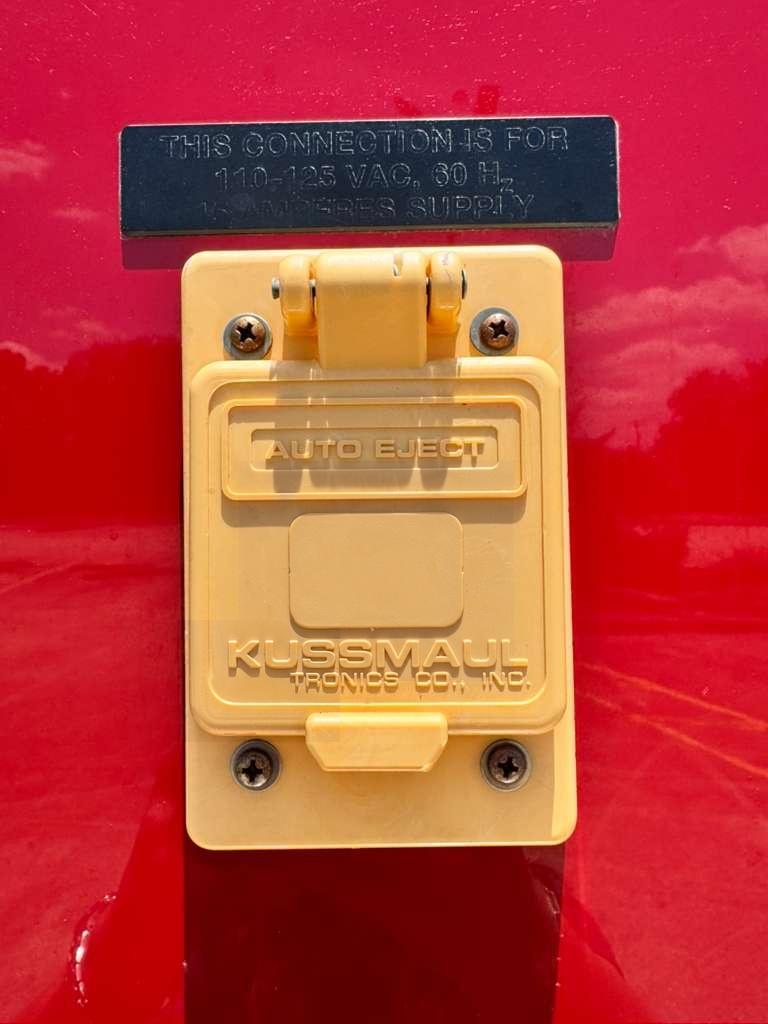 2016 Wheeled Coach Ford Type I Ambulance - image 19