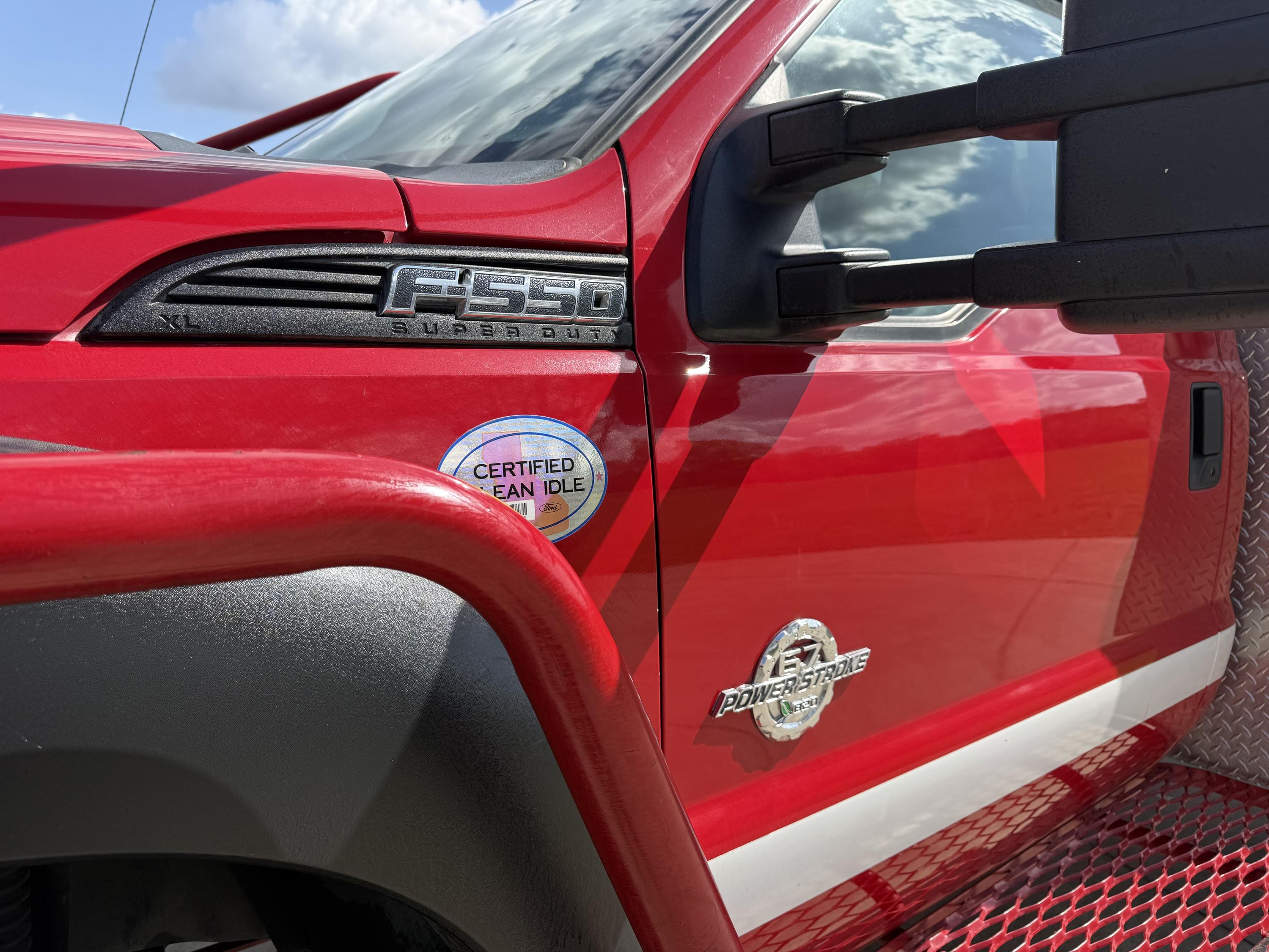 2011 Ford F550 Quick Attack - image 36