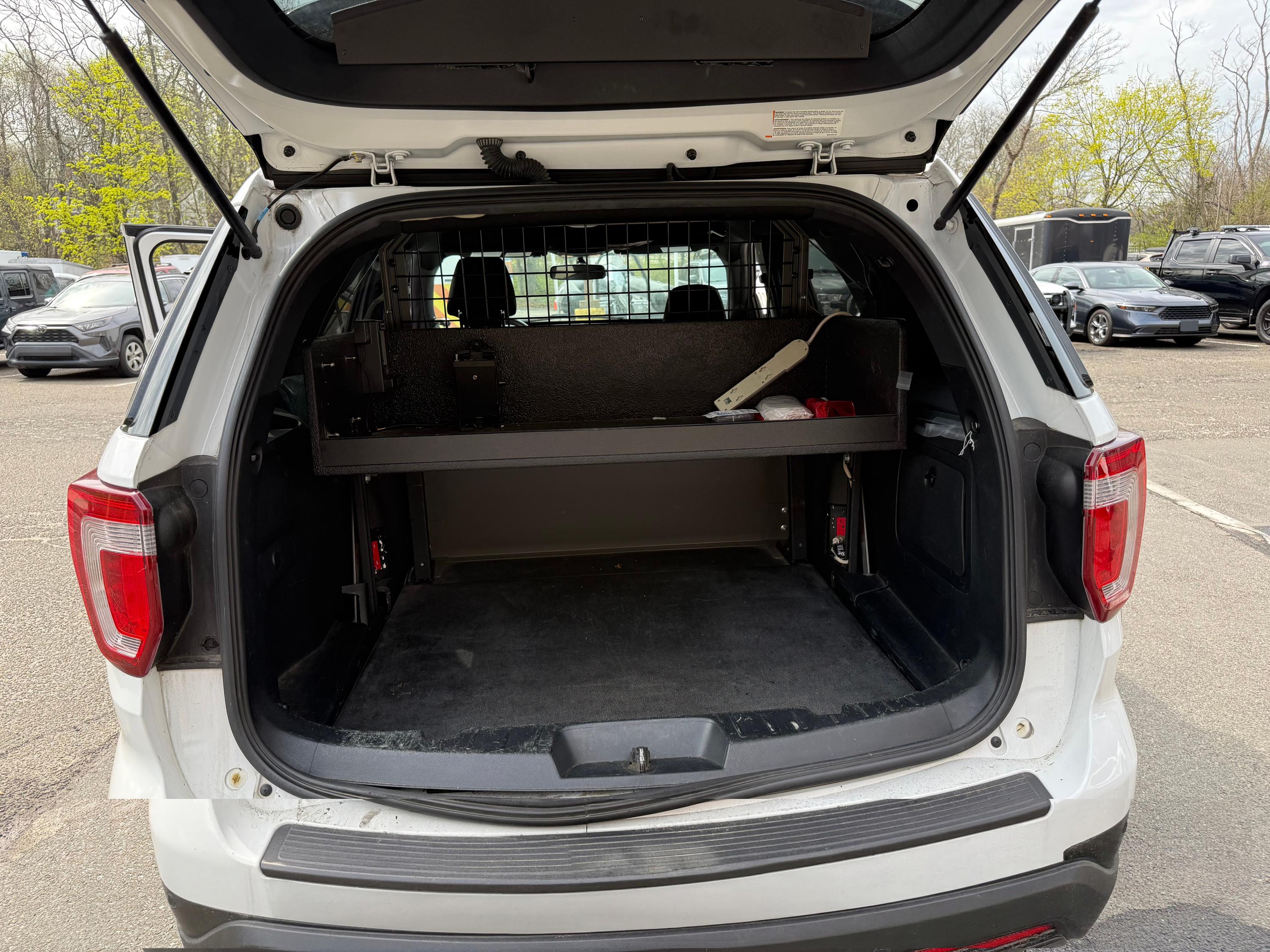 2018 Ford Explorer 4x4 Command Unit - image 12