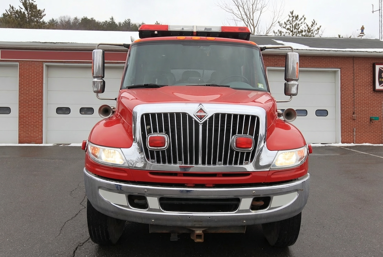 2005 E-One International Heavy Rescue - image 10