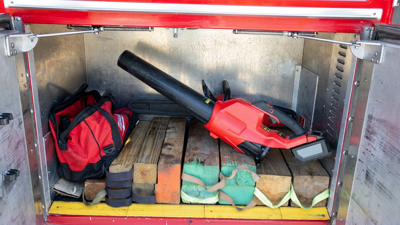 2006 Ferrara Pumper - image 62