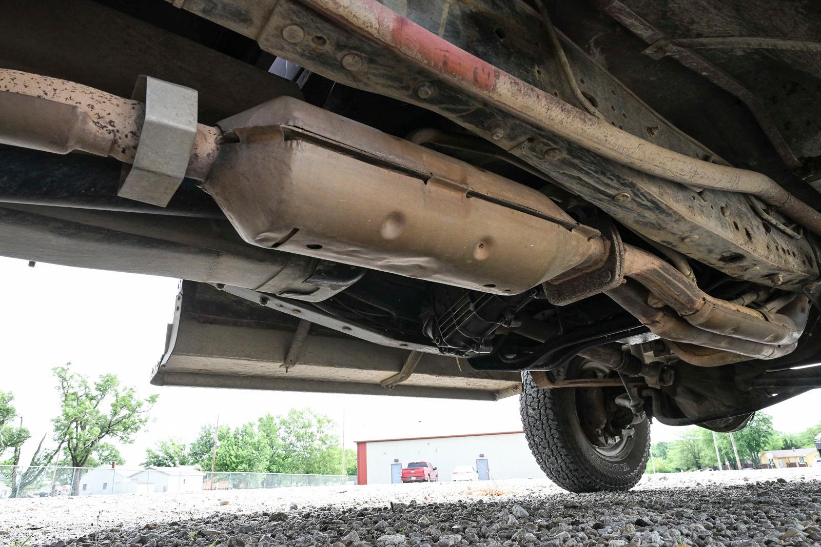 1990 Ford F350 4x4 Brush Truck - image 139