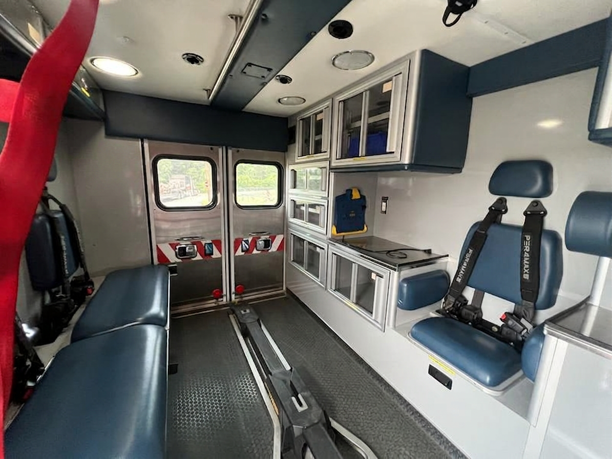 2019 McCoy Miller Ford Type I Ambulance - image 13