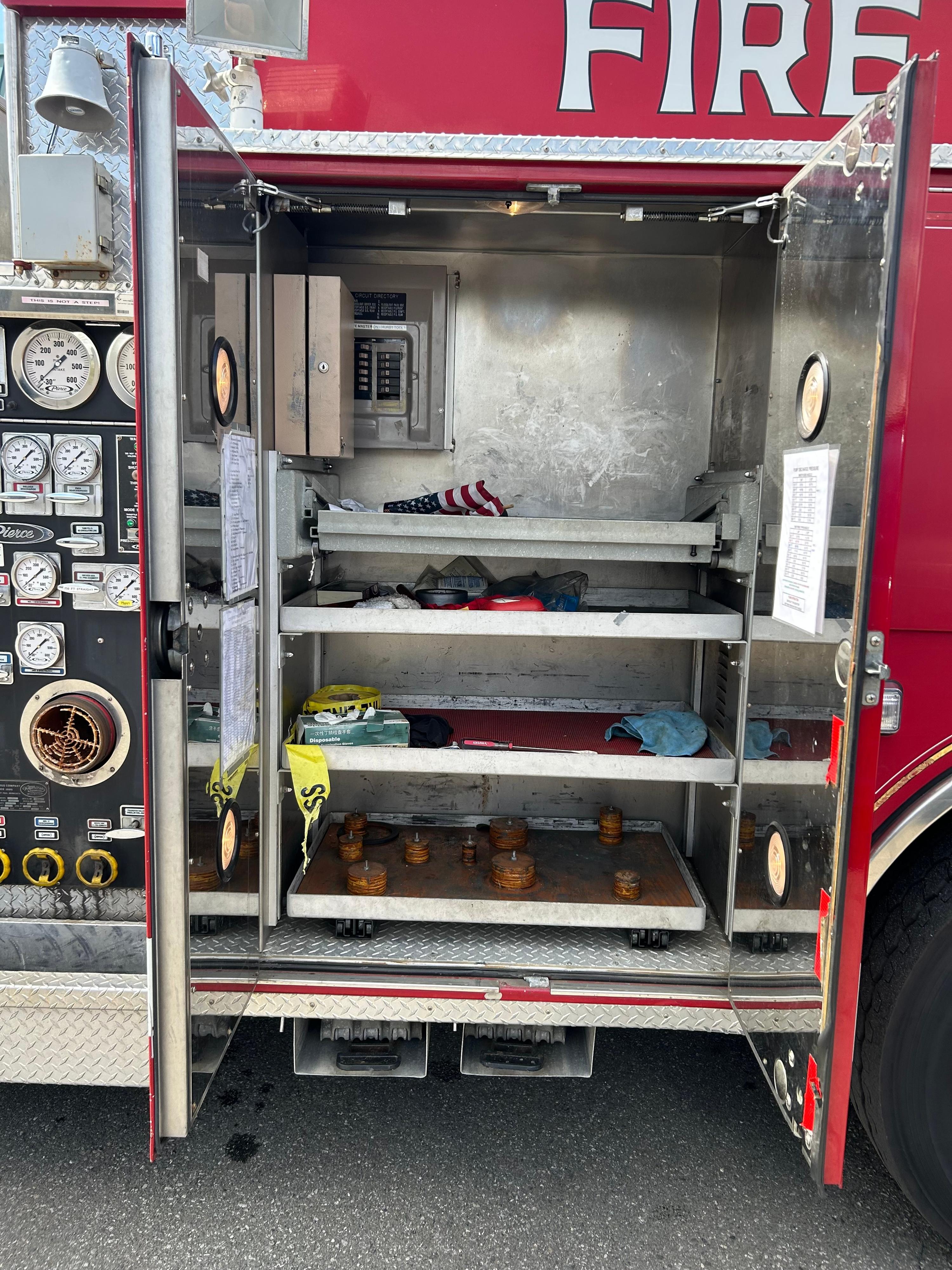 1994 Pierce Lance Pumper - image 8