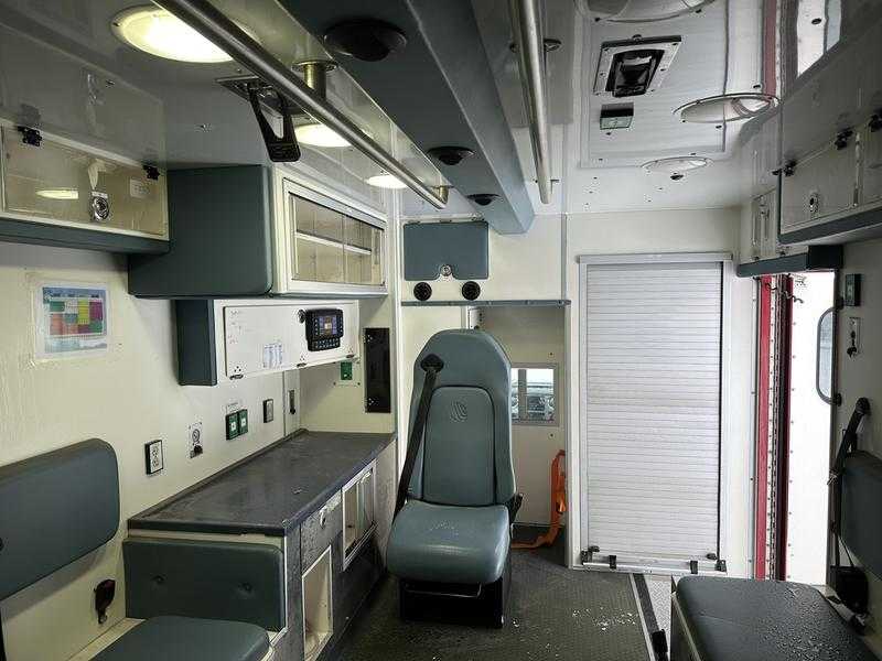 2016 Osage Ford Type I Ambulance — photo 8