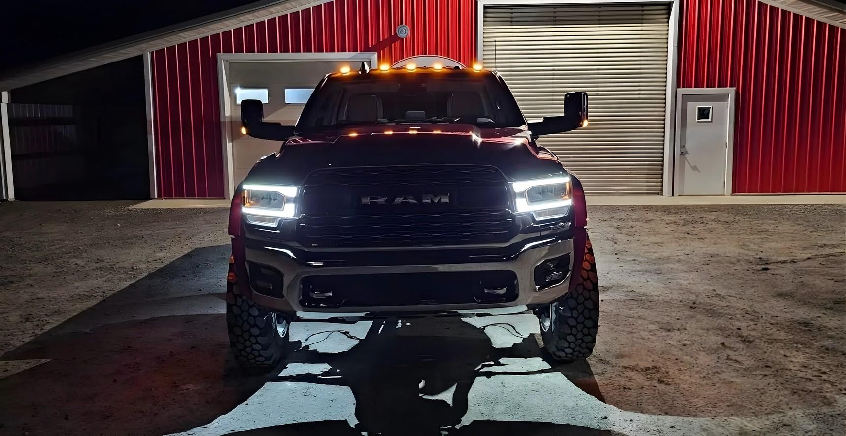 2022 Ram 5500 4x4 Brush Truck - image 123