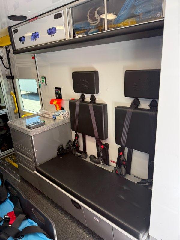 2020 Demers Ford 4x4 Type I Ambulance - image 16