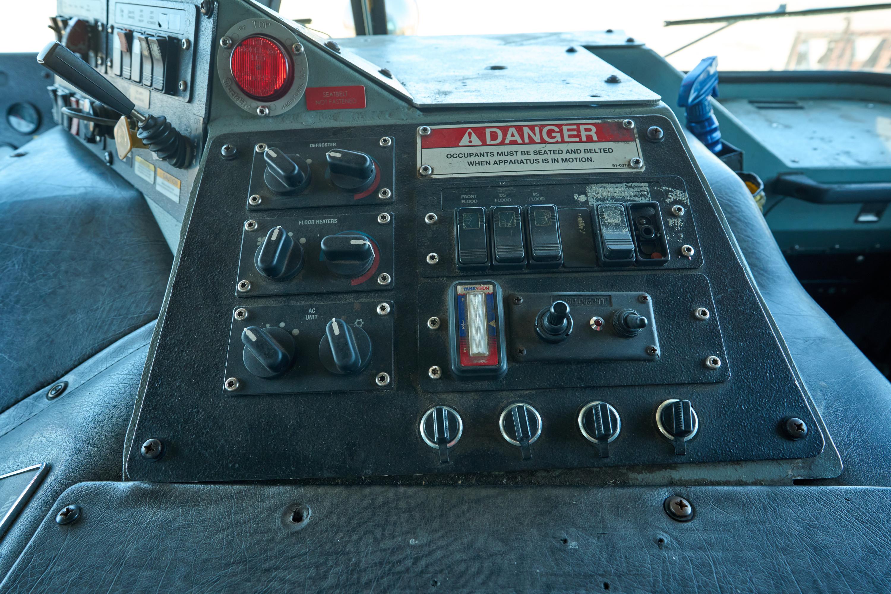 2008 Pierce Arrow XT Pumper - image 155