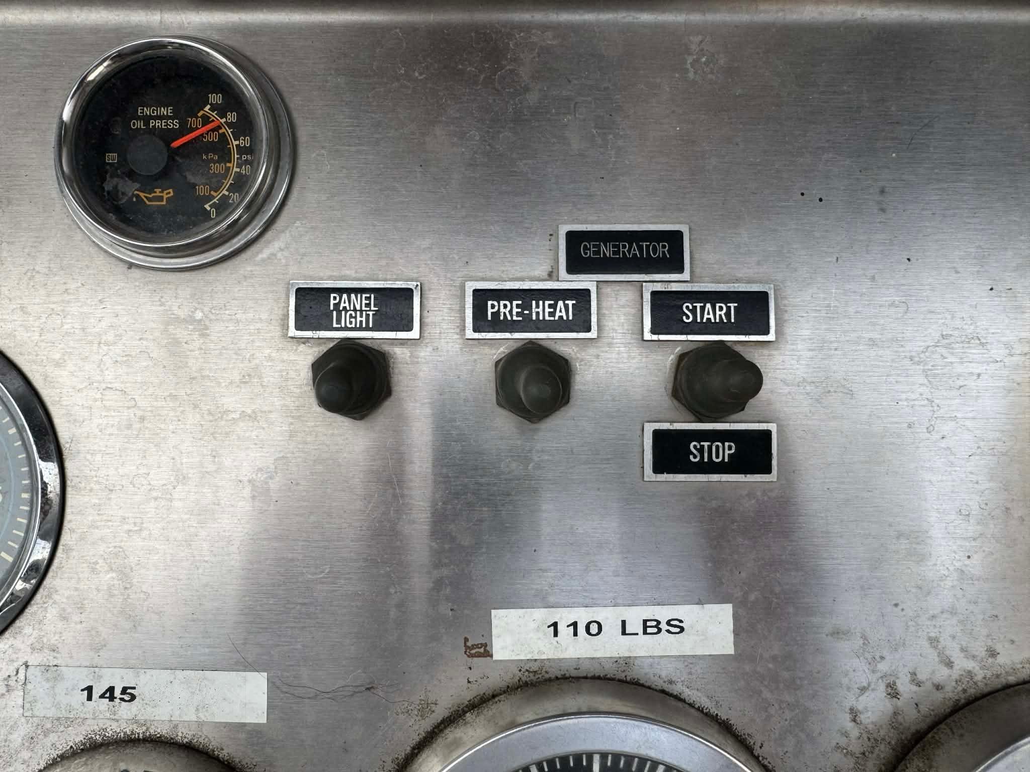 1984 E-One Ford Pumper Tanker - image 27