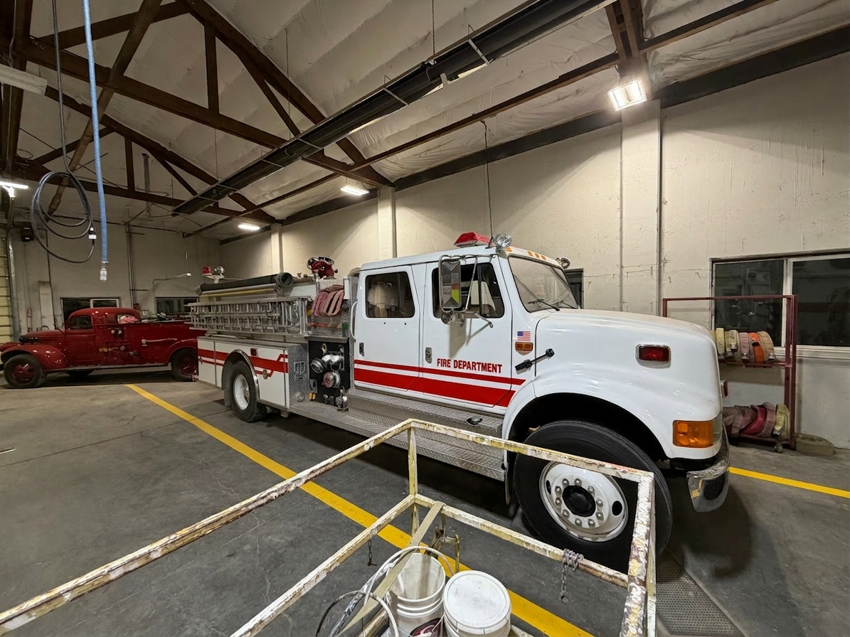 1992 H&W International Pumper - image 5