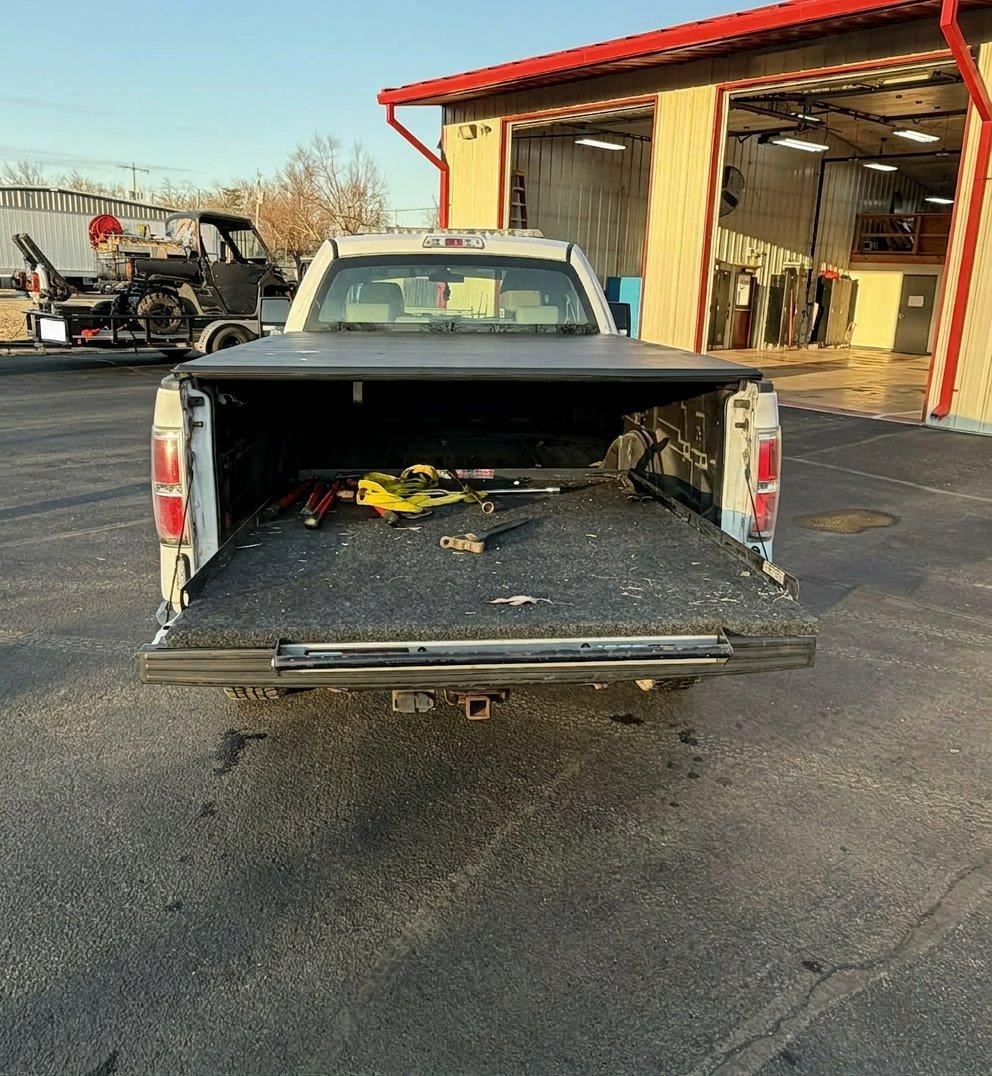 2009 Ford F150 Brush Truck - image 3