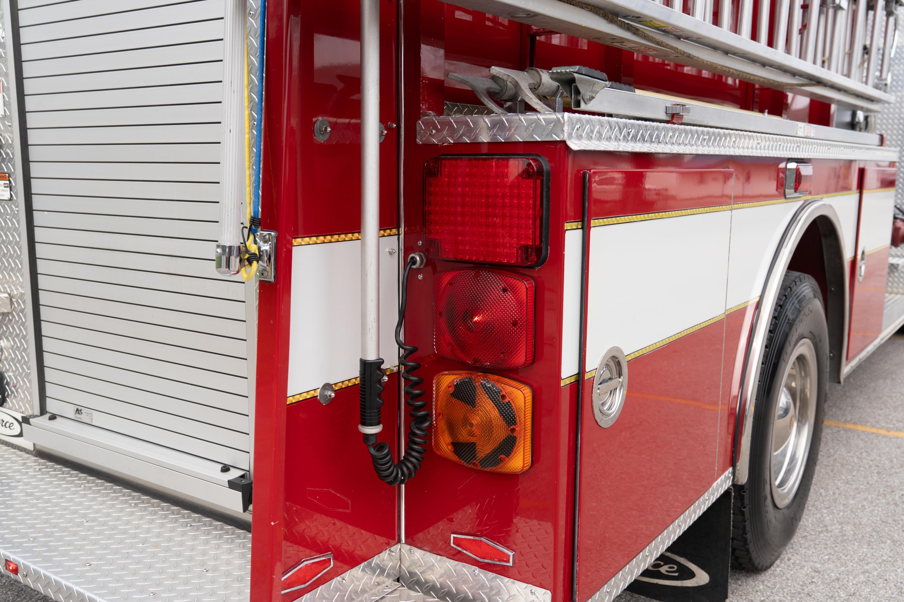 2000 Pierce Contender Pumper - image 20