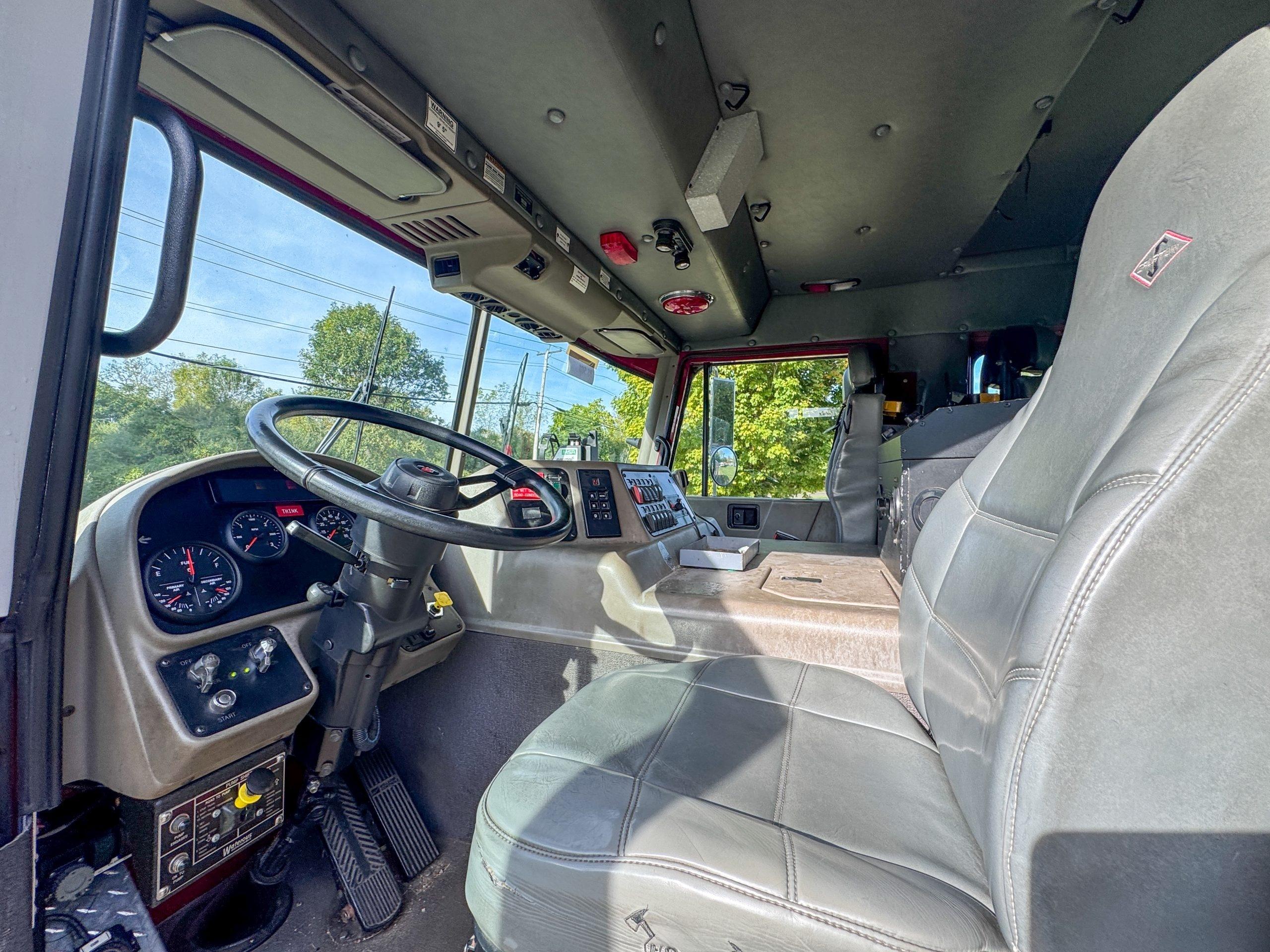 2001 Spartan Gladiator Pumper - image 15
