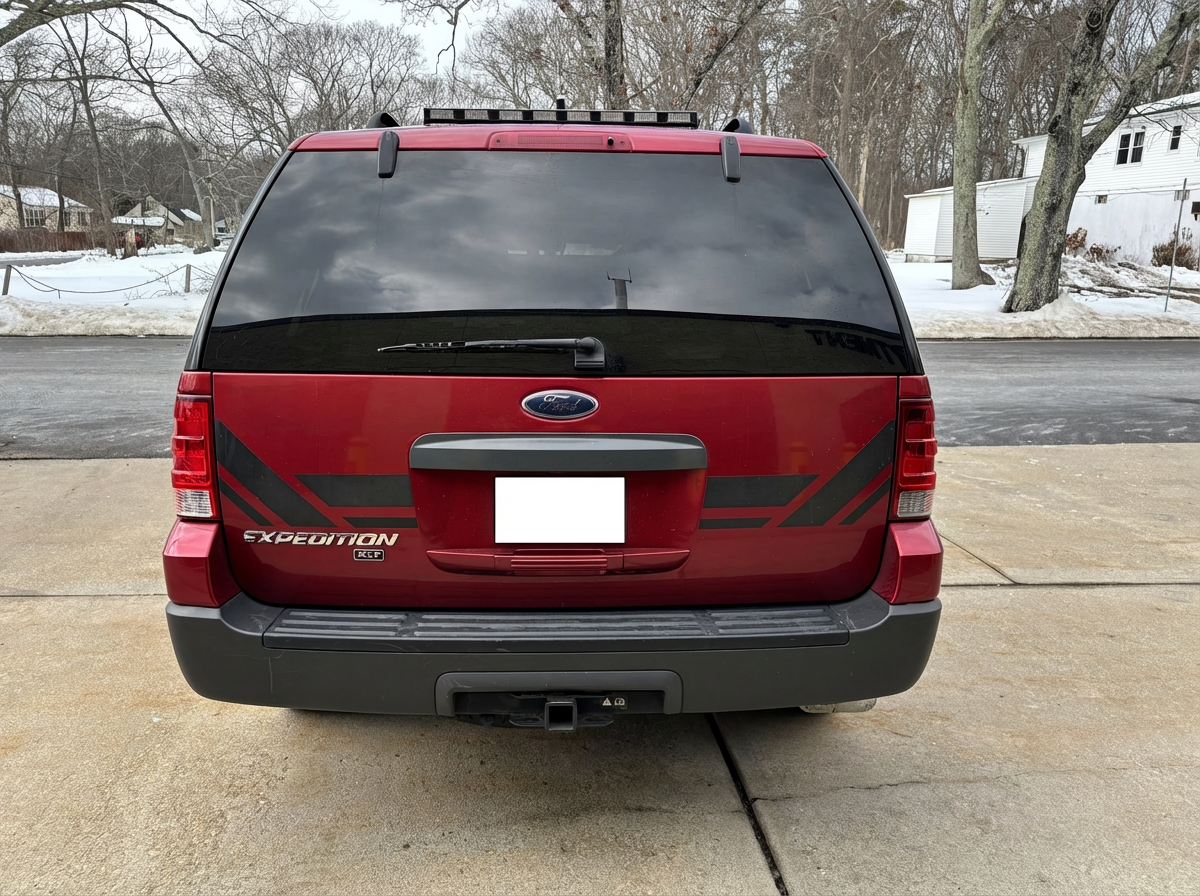 2005 Ford Expedition Command Unit - image 5