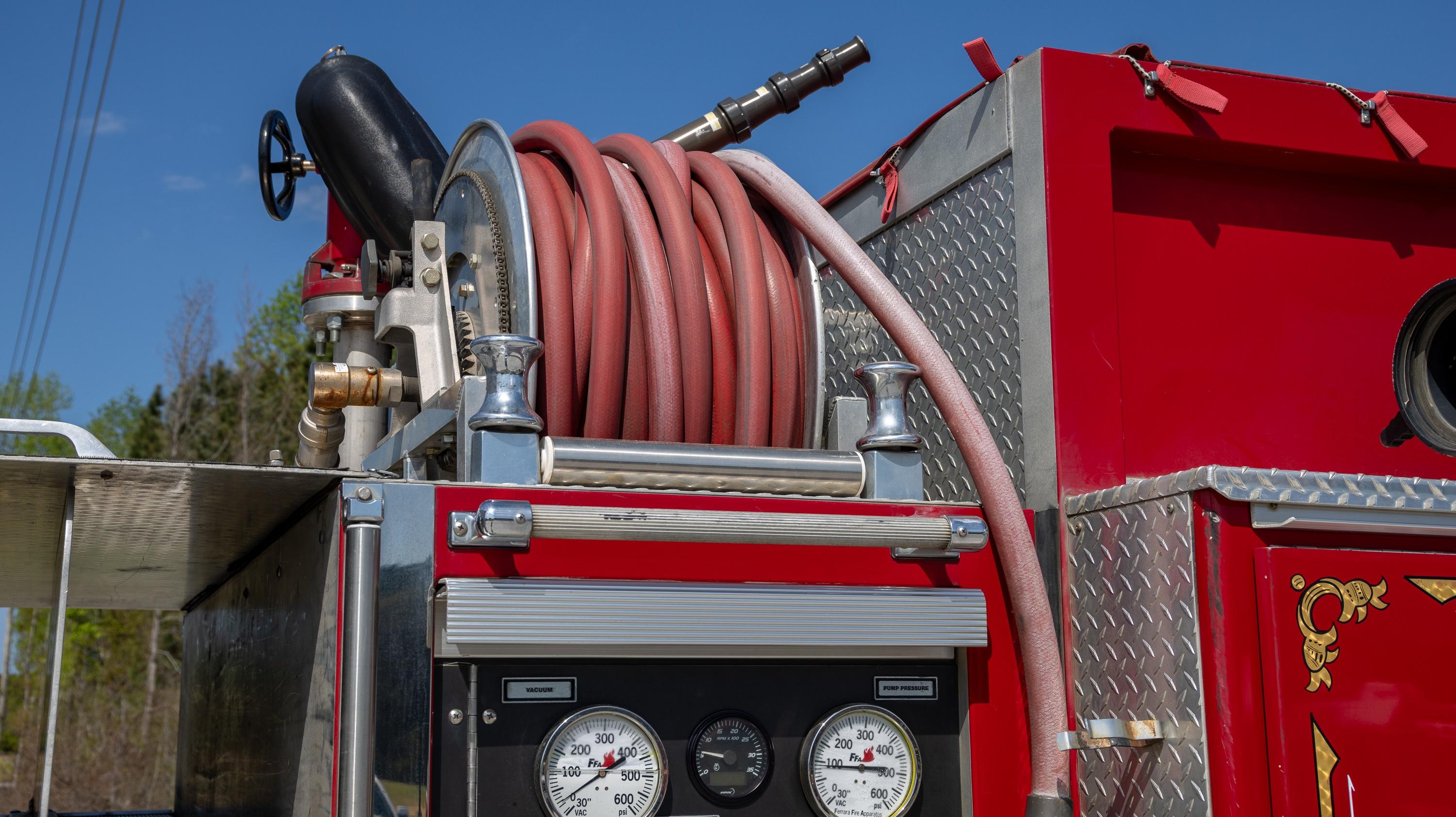 2006 Ferrara Pumper - image 40