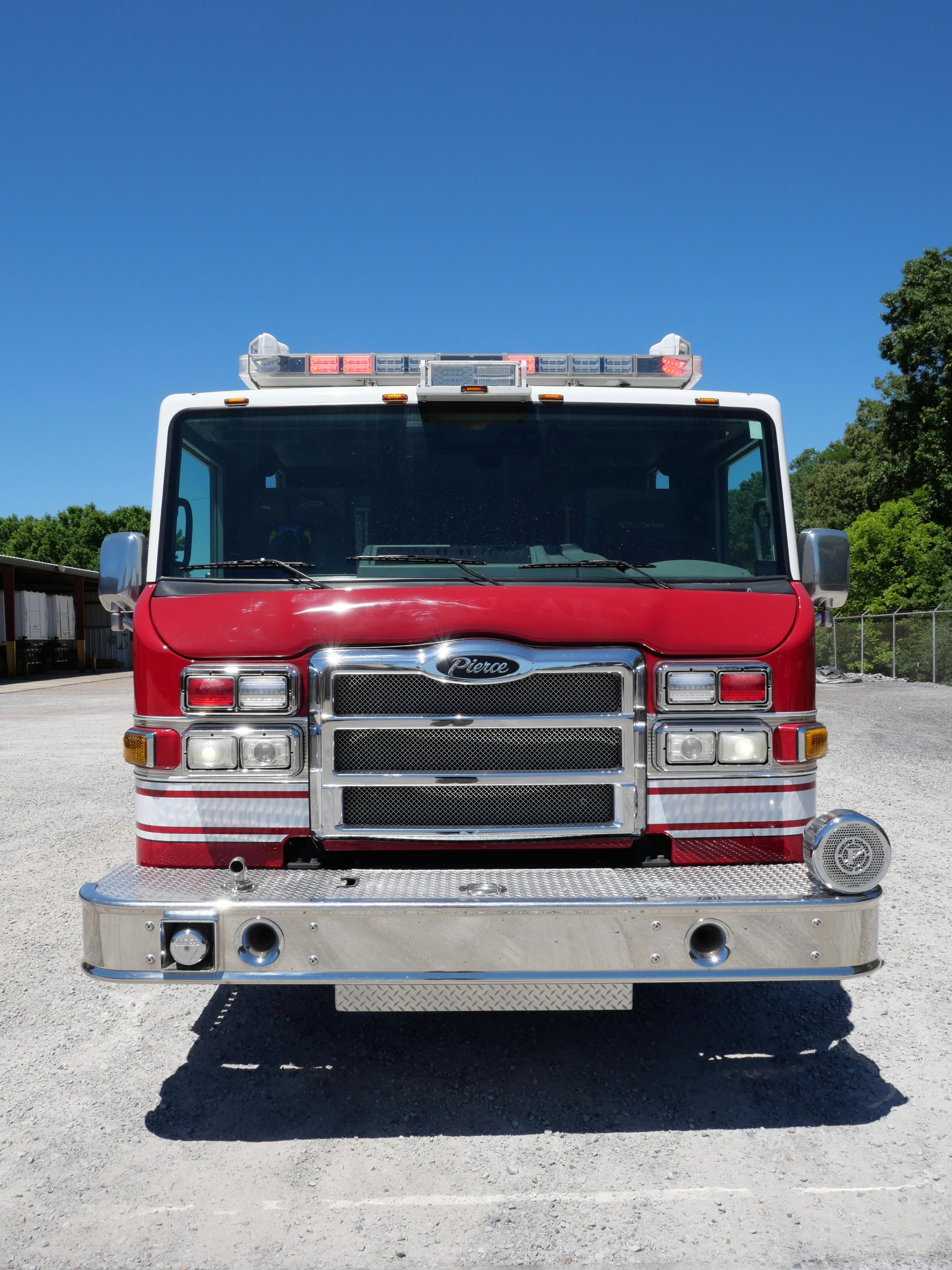 2012 Pierce Pumper - image 4