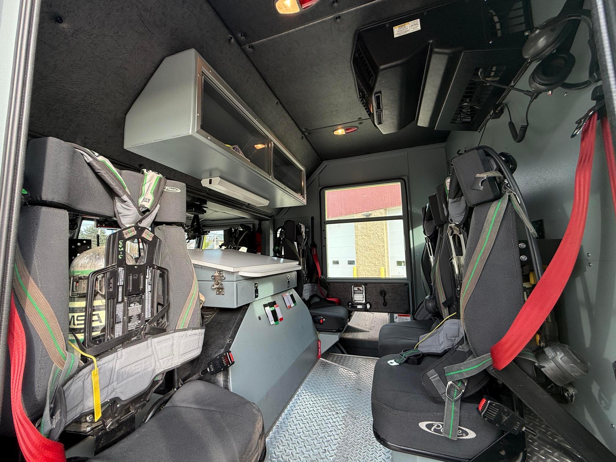 2006 Pierce Dash 2000 HDRP Pumper - image 12