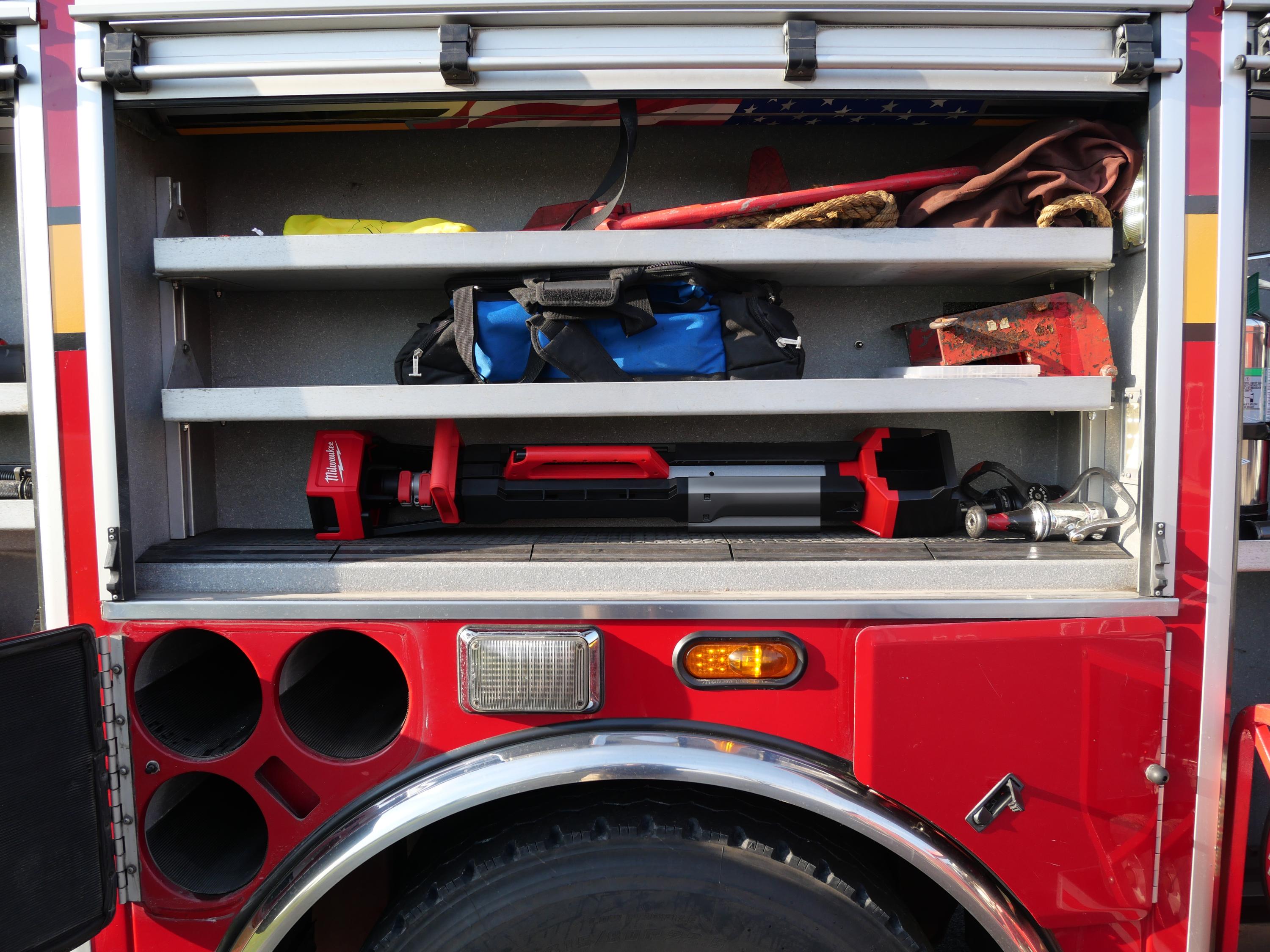2007 American LaFrance Eagle Pumper - image 36