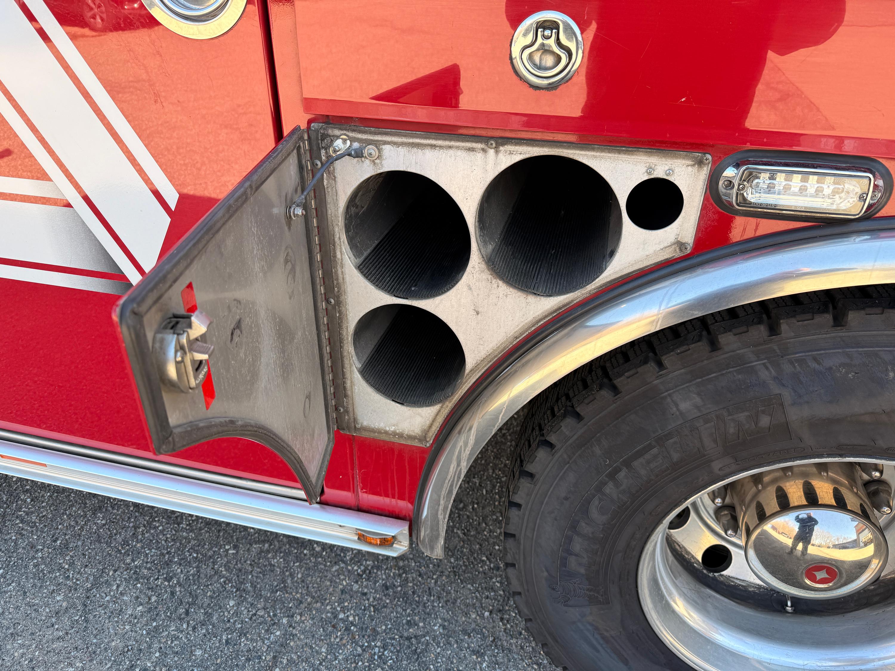 2009 Crimson Spartan Pumper - image 23