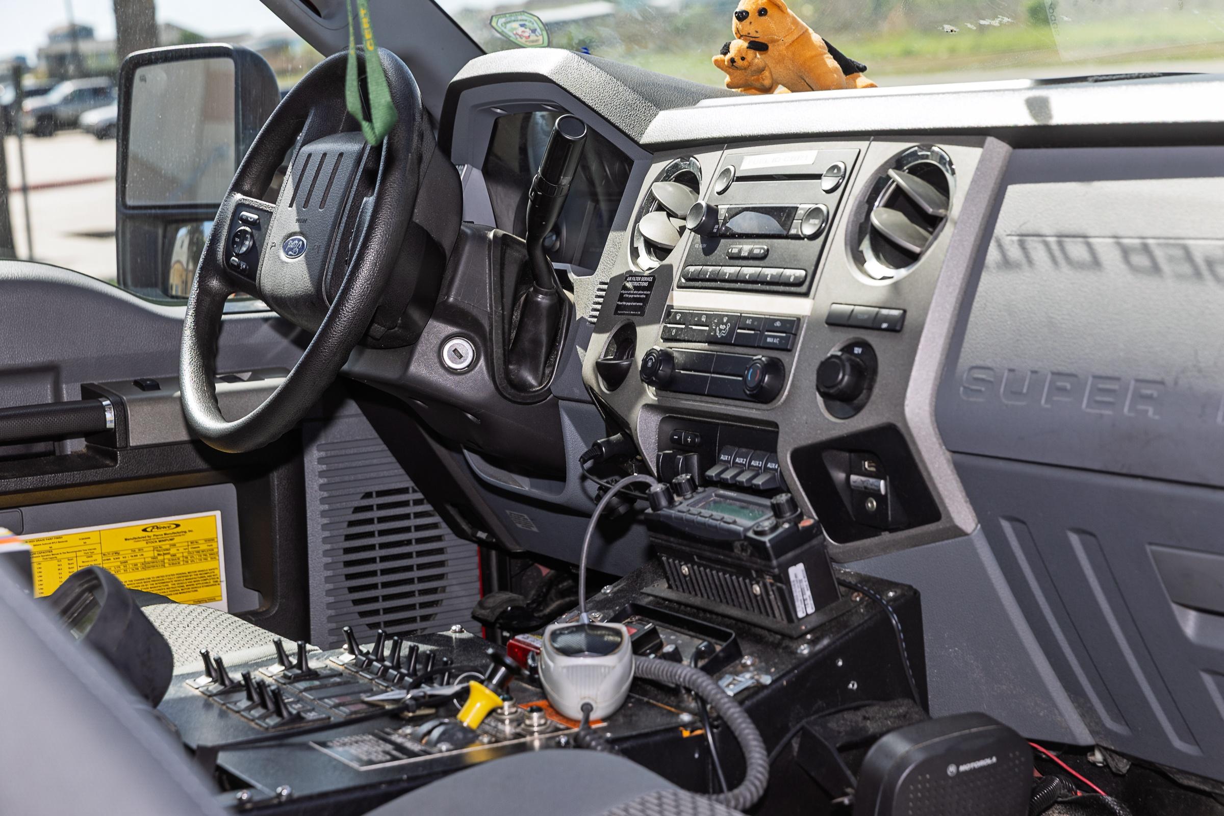 2013 Pierce Ford 4x4 Mini Pumper - image 64