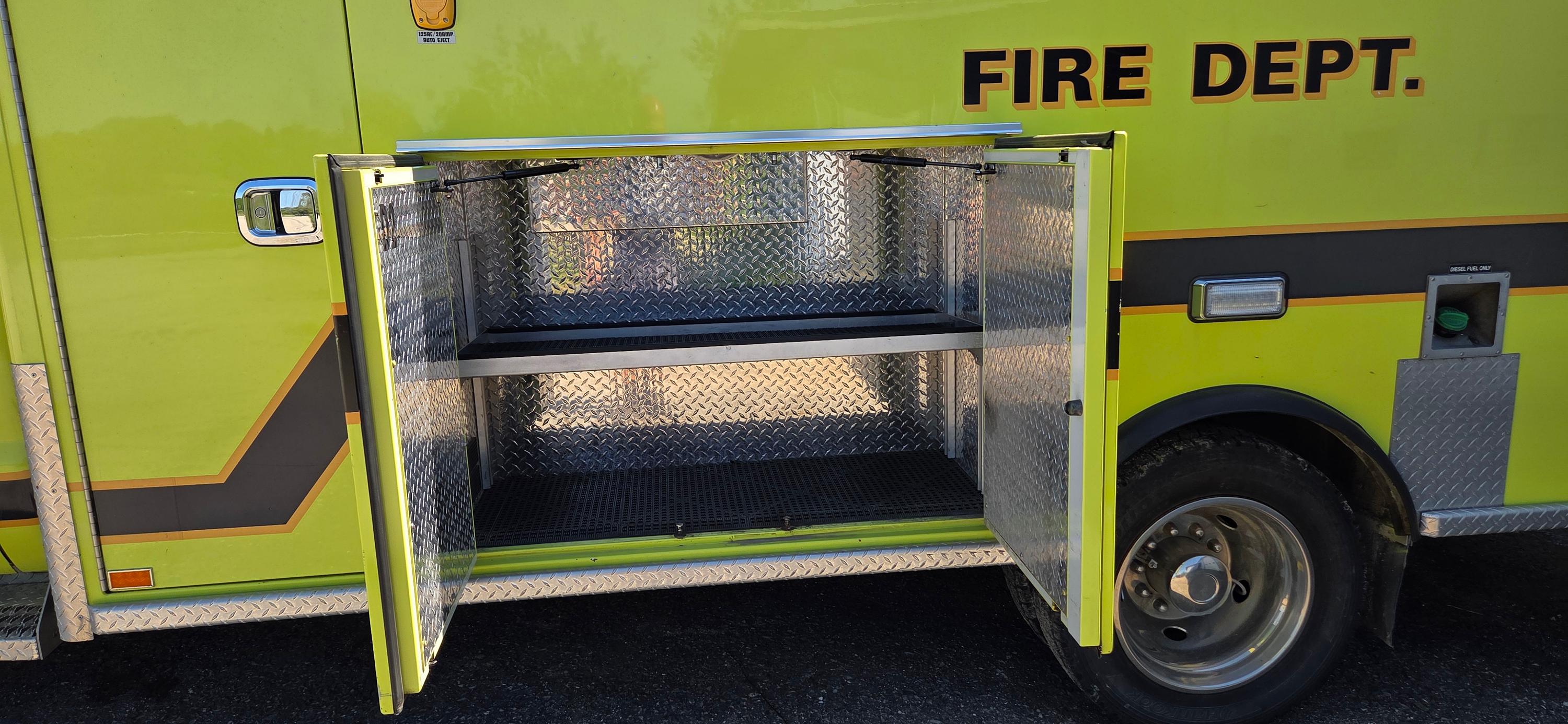 2015 AEV Ford 4x4 Type I Ambulance - image 16