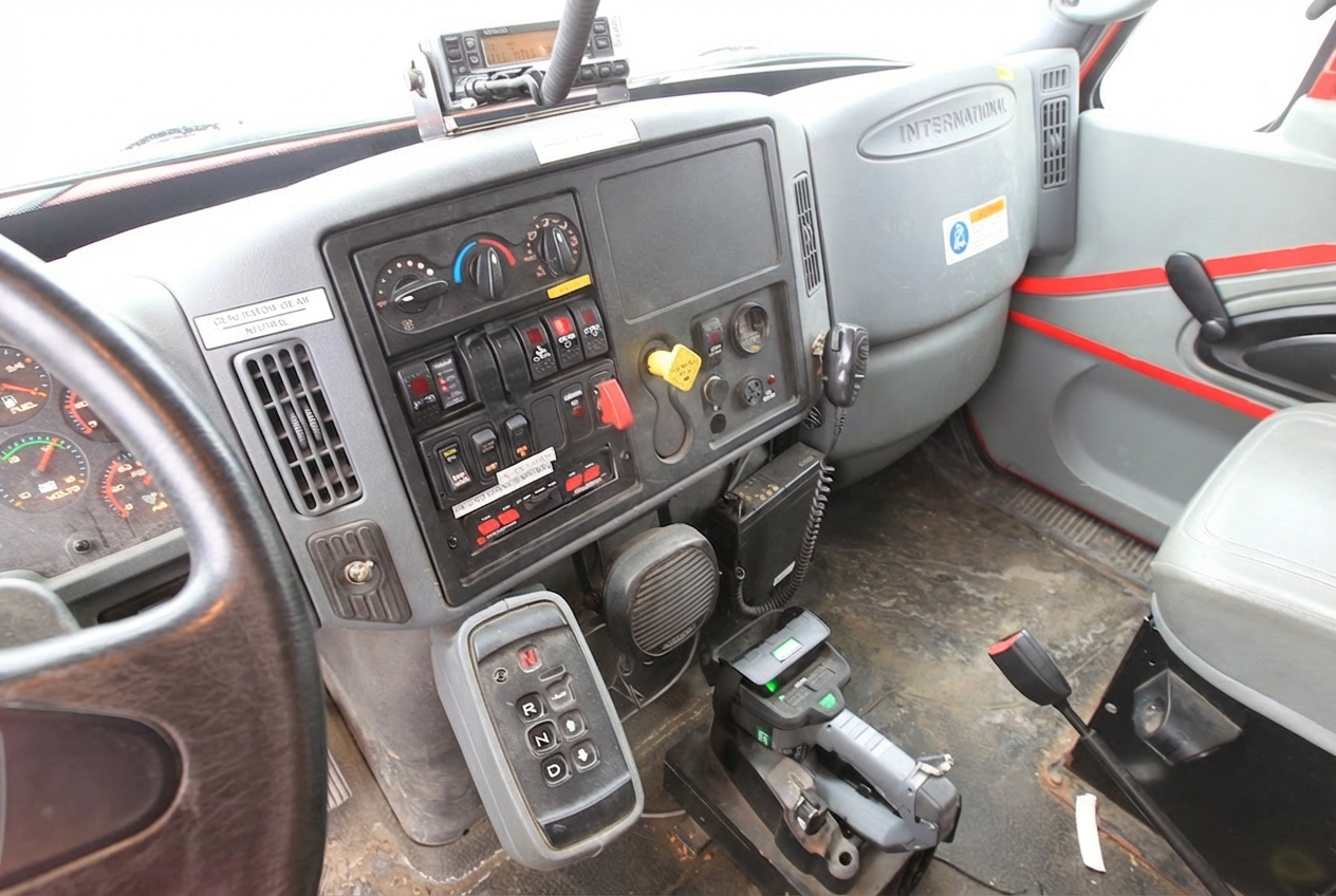 2005 E-One International Heavy Rescue - image 13
