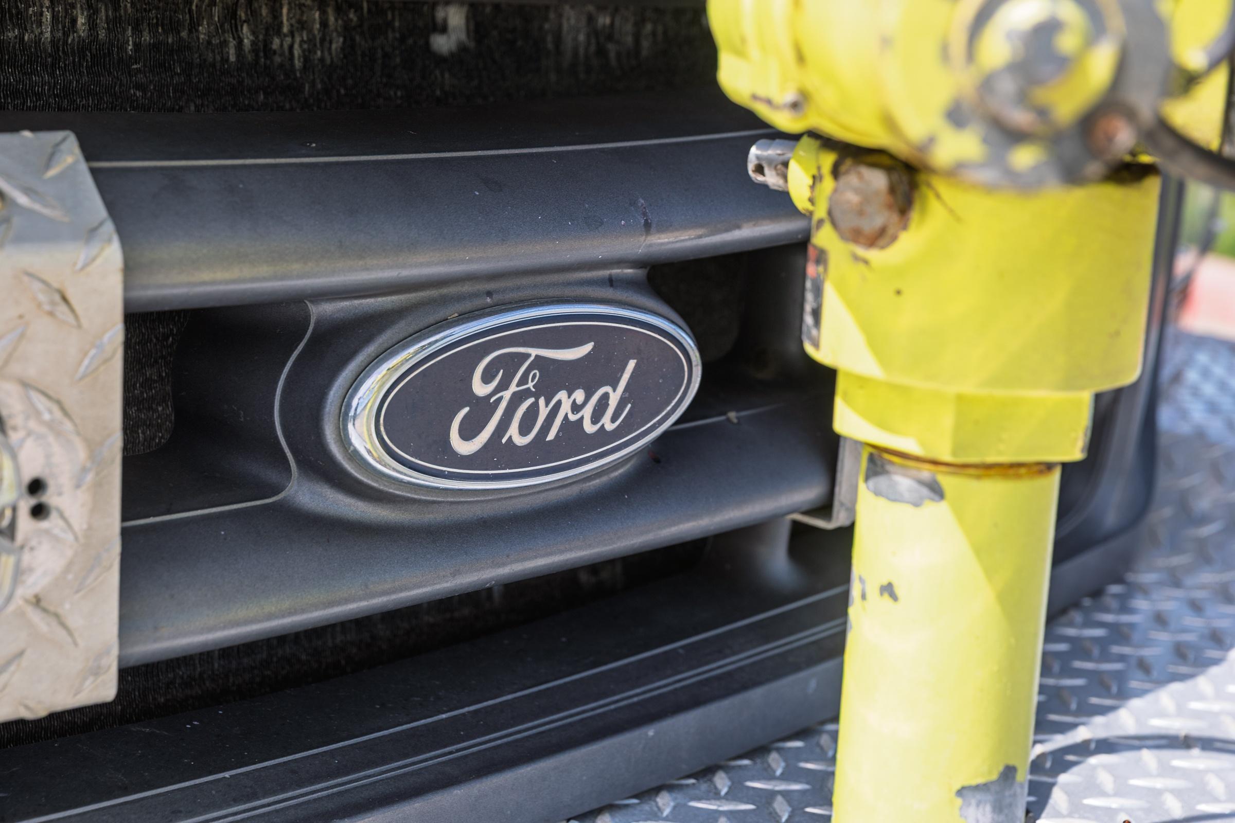 2004 Ferrara Ford Brush Truck - image 35