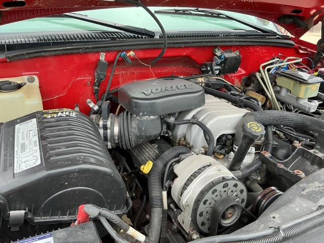 1998 GMC 4x4 Brush Truck - image 13