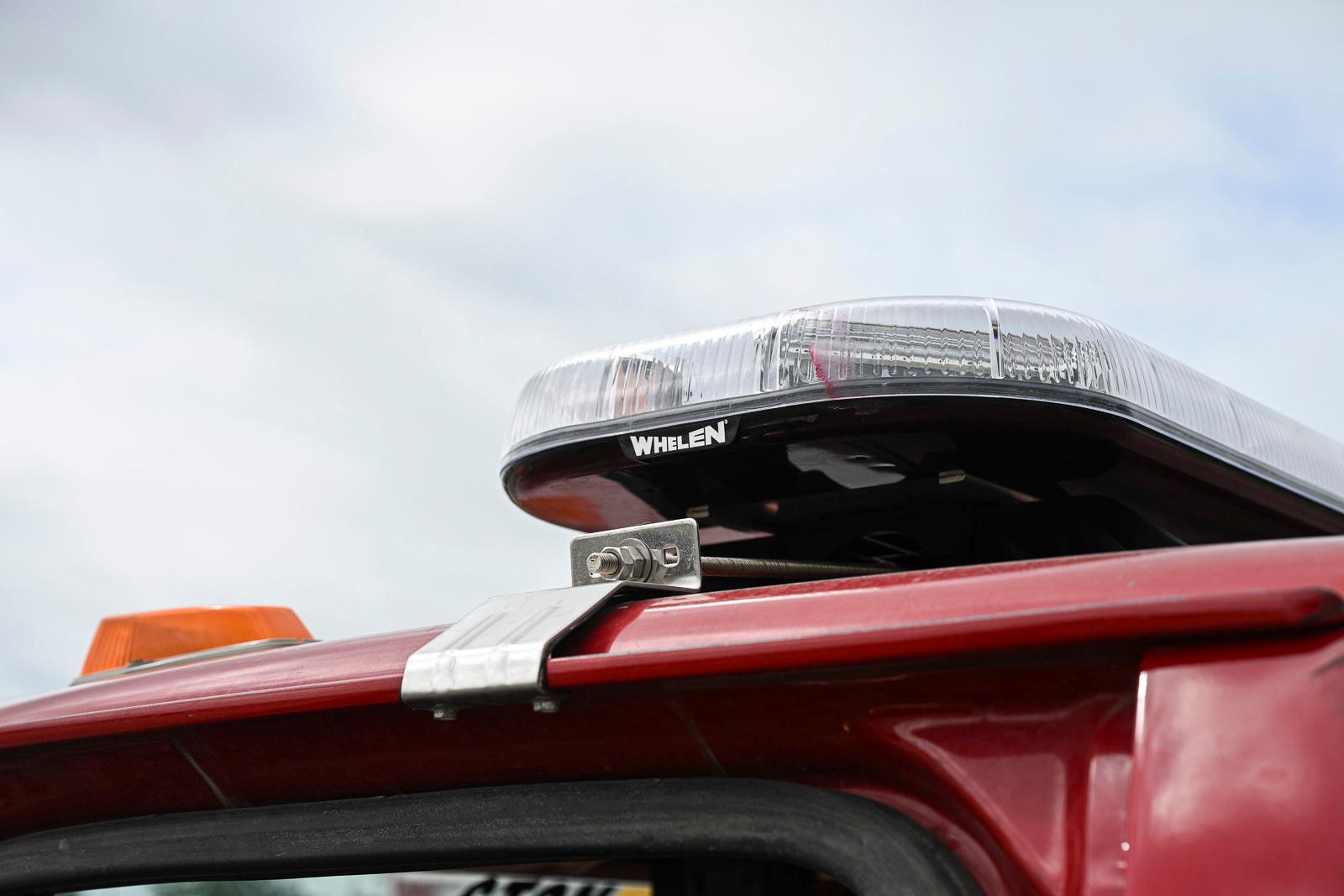 1990 Ford F350 4x4 Brush Truck - image 45