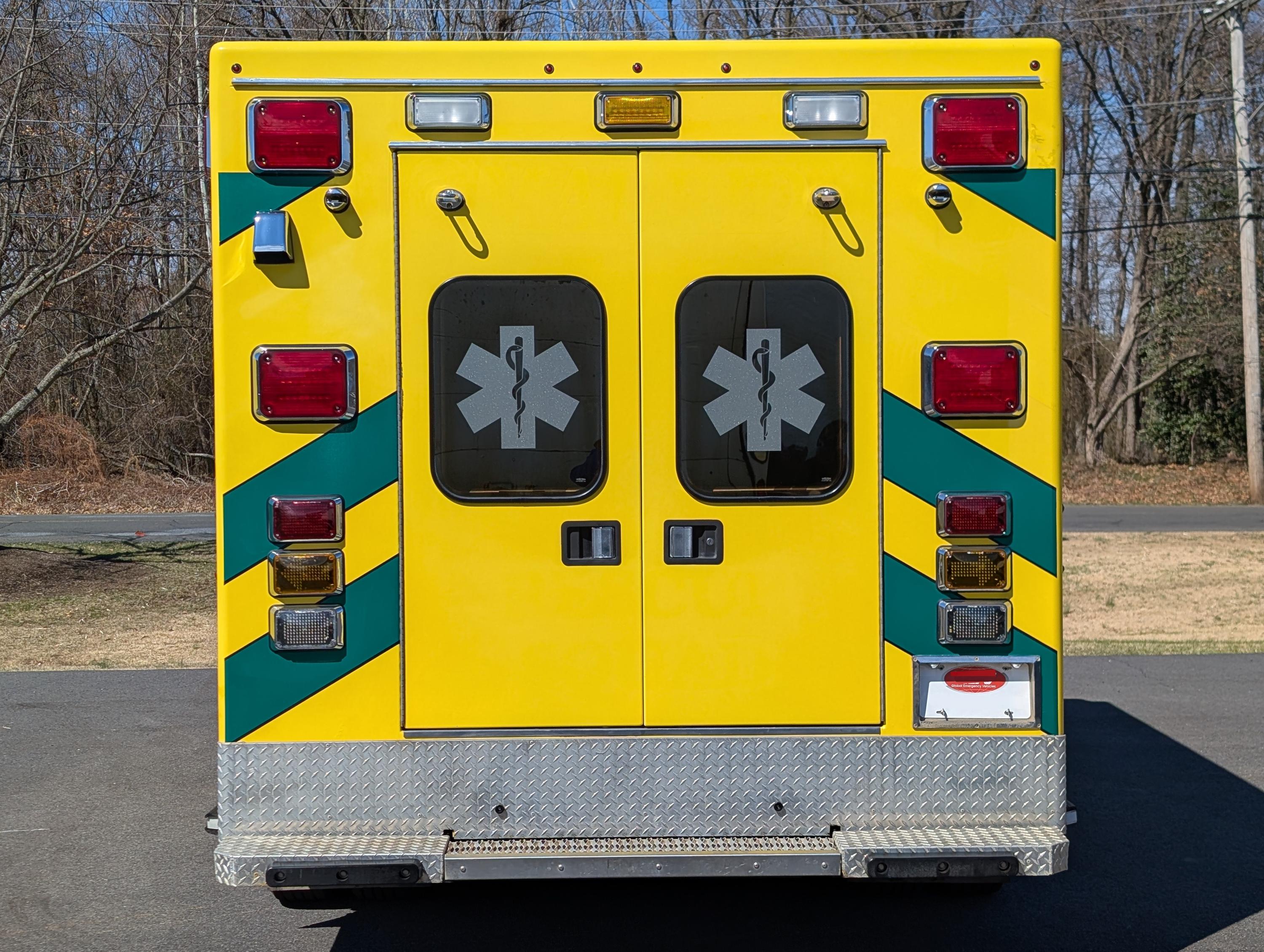 2008 Road Rescue Ford Type III Ambulance - image 16