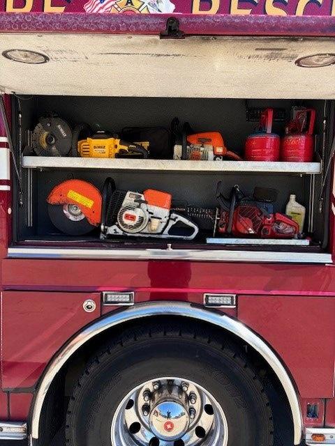 2009 Crimson Spartan Rescue Pumper - image 70
