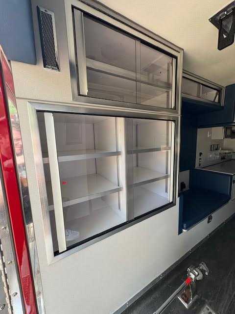 2014 International Terrastar 4x4 Type I Ambulance — photo 8