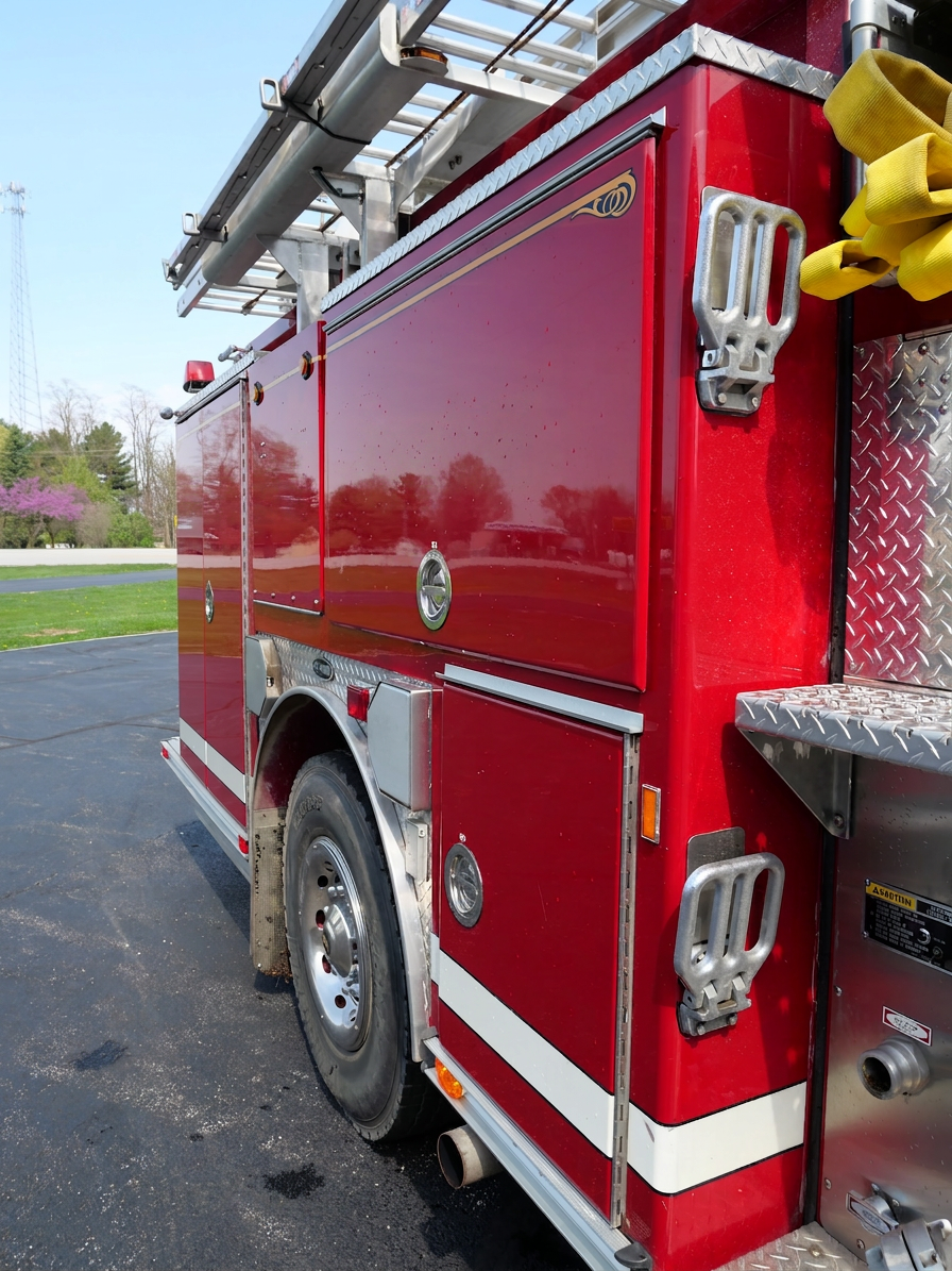 2000 E-One International Pumper - image 38